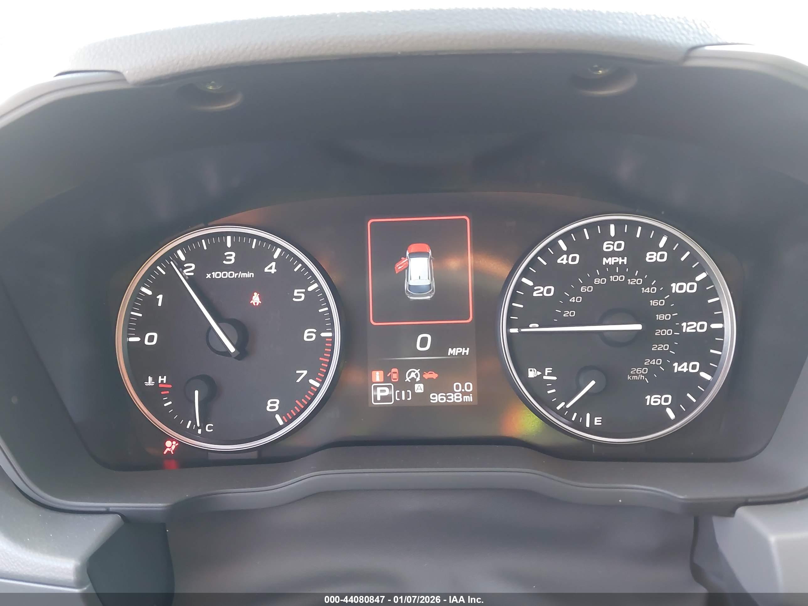 SUBARU CROSSTREK image 7