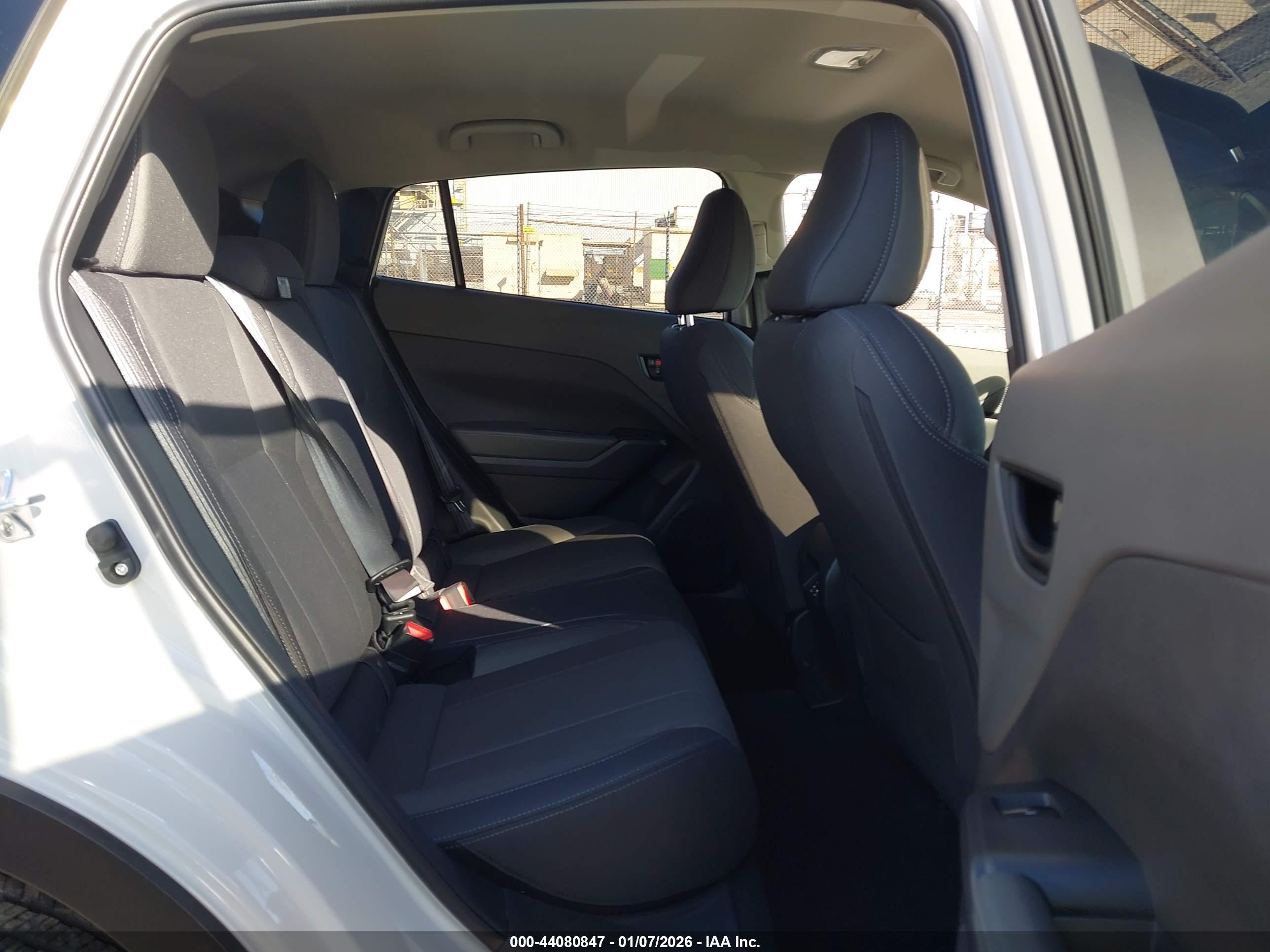 SUBARU CROSSTREK image 8