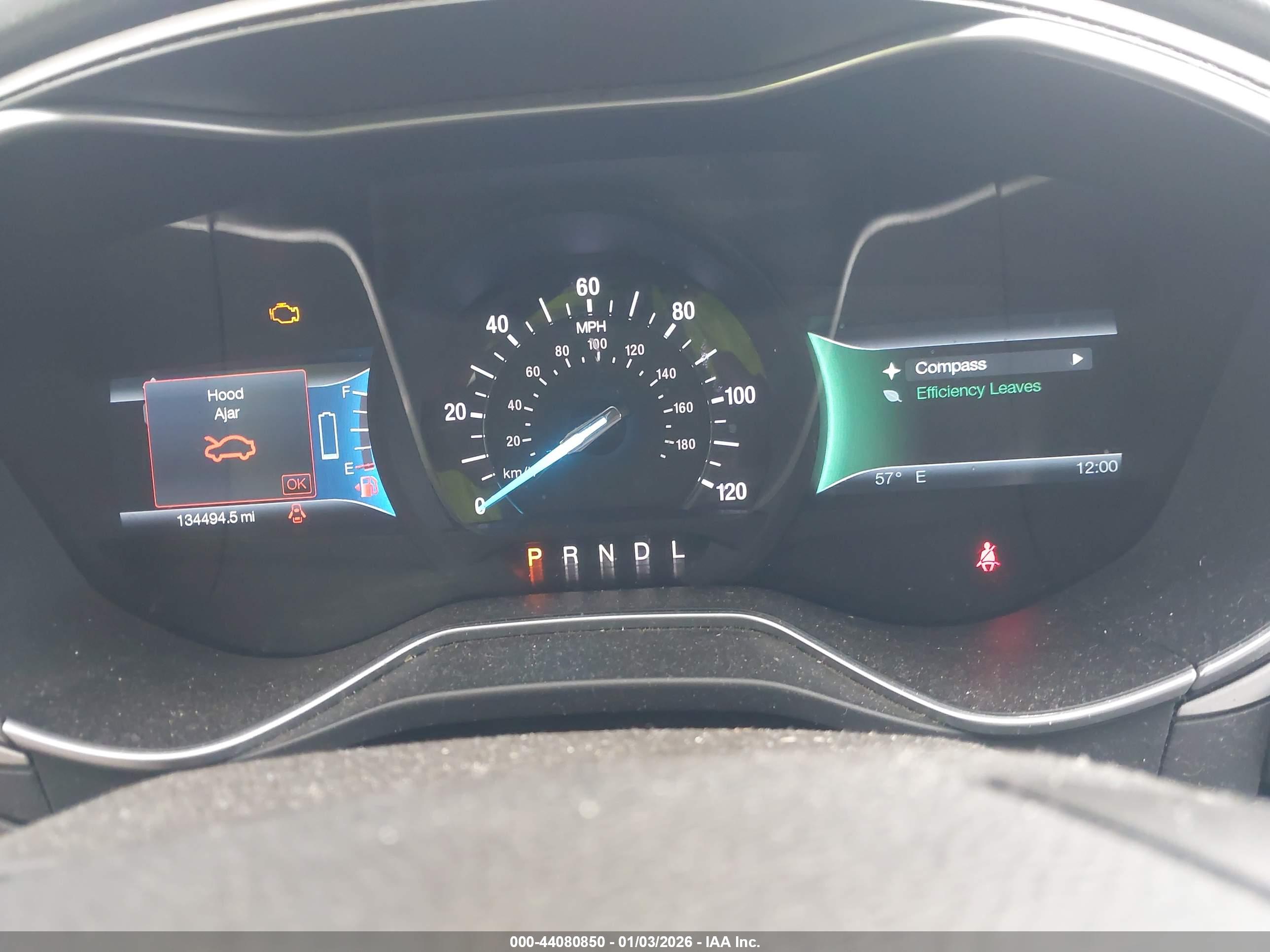 FORD FUSION image 7
