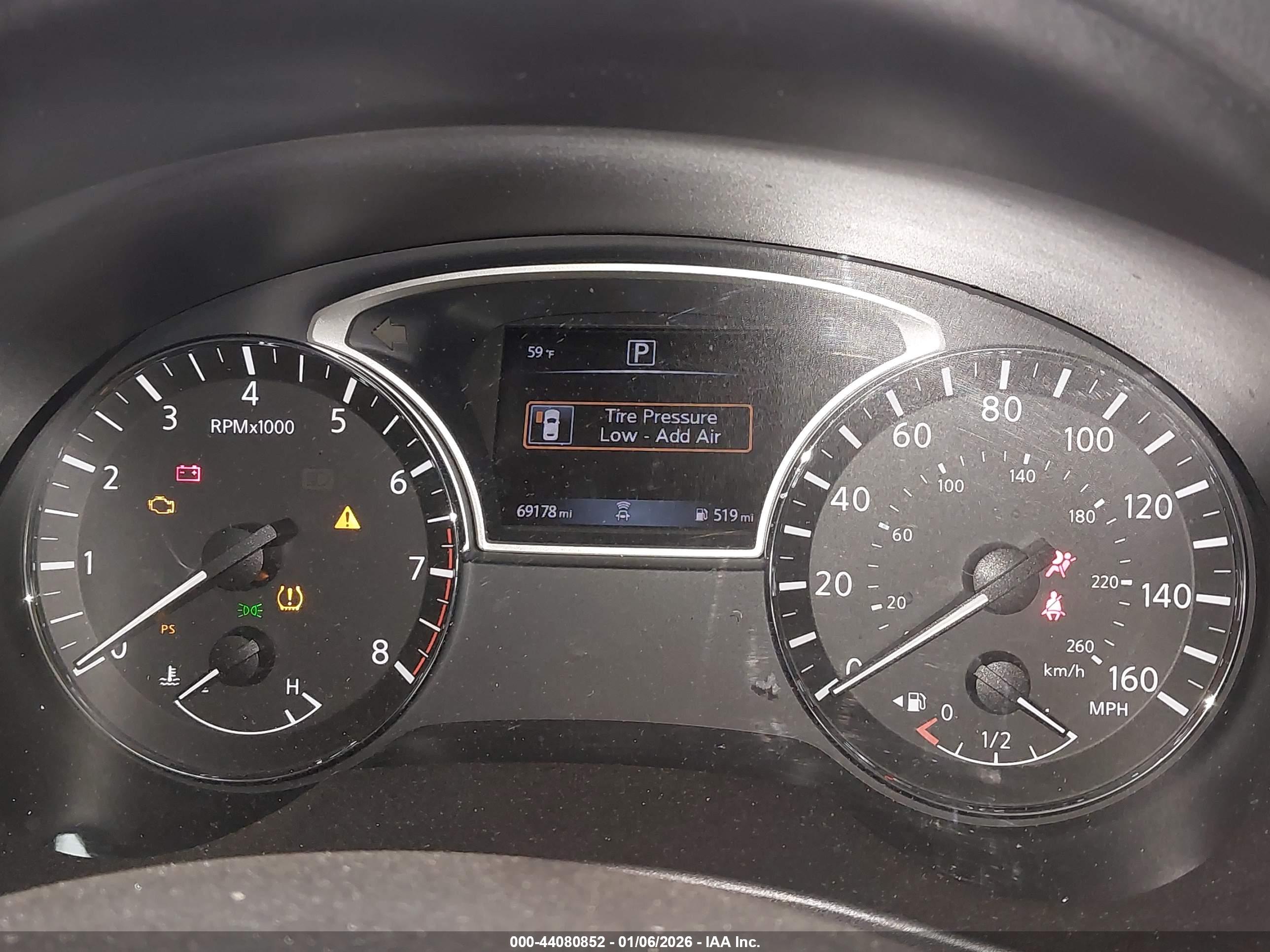 NISSAN ALTIMA image 7