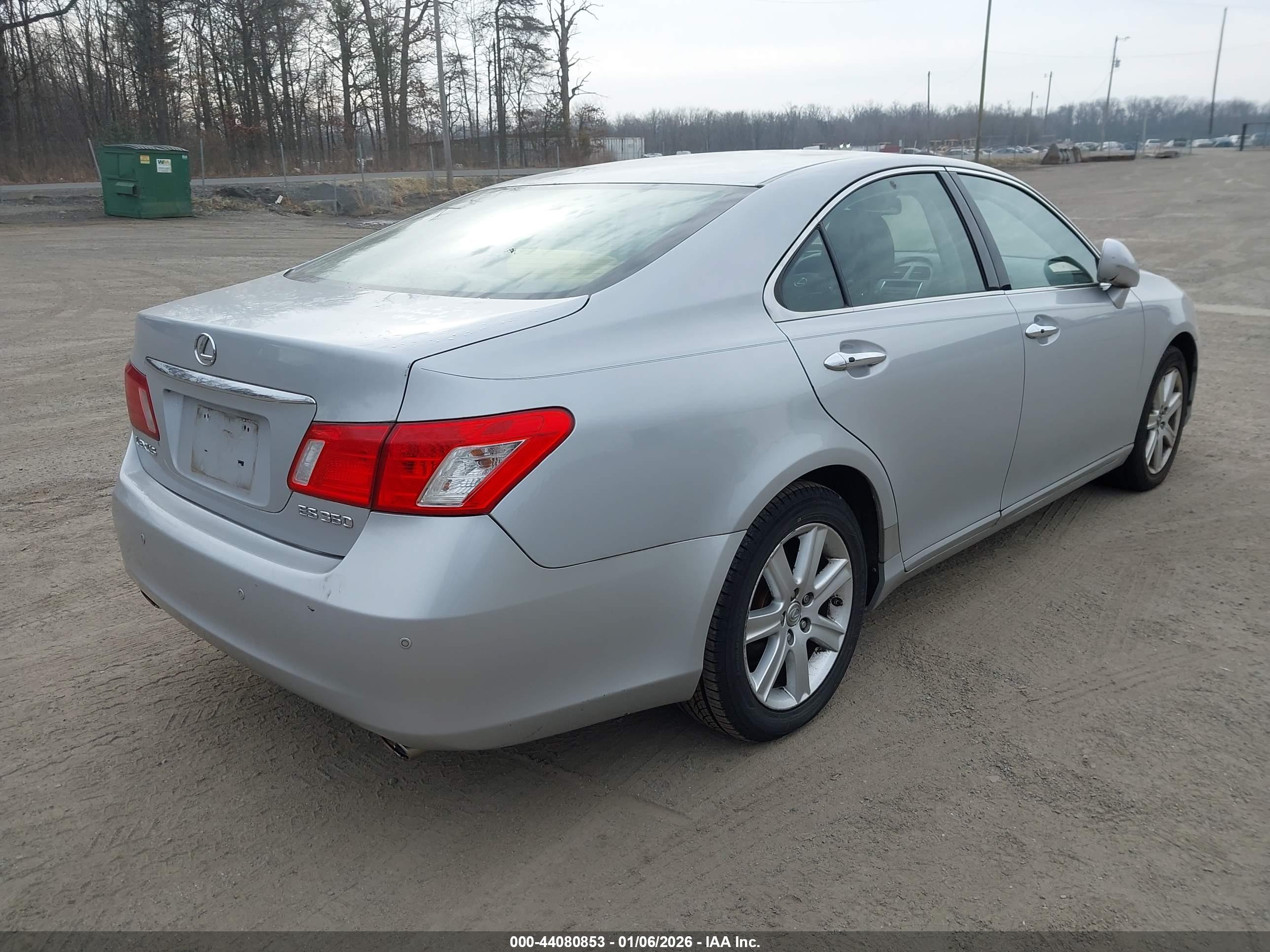 LEXUS ES image 4