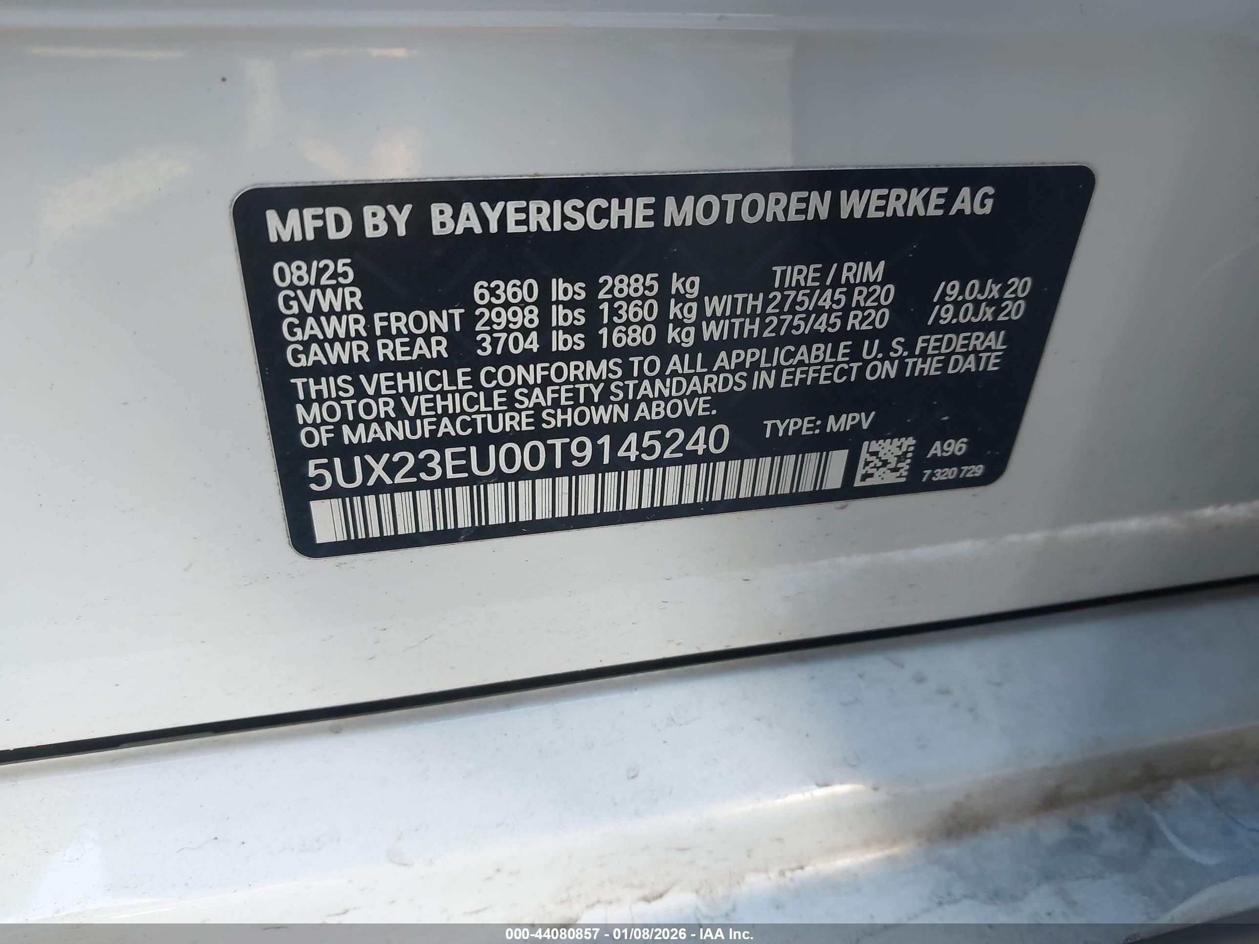 BMW X5 image 9
