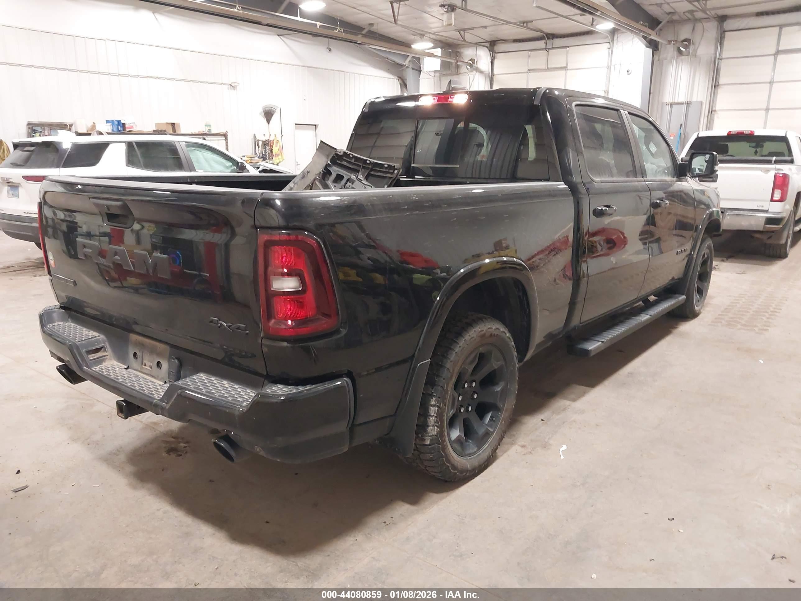 RAM 1500 image 4