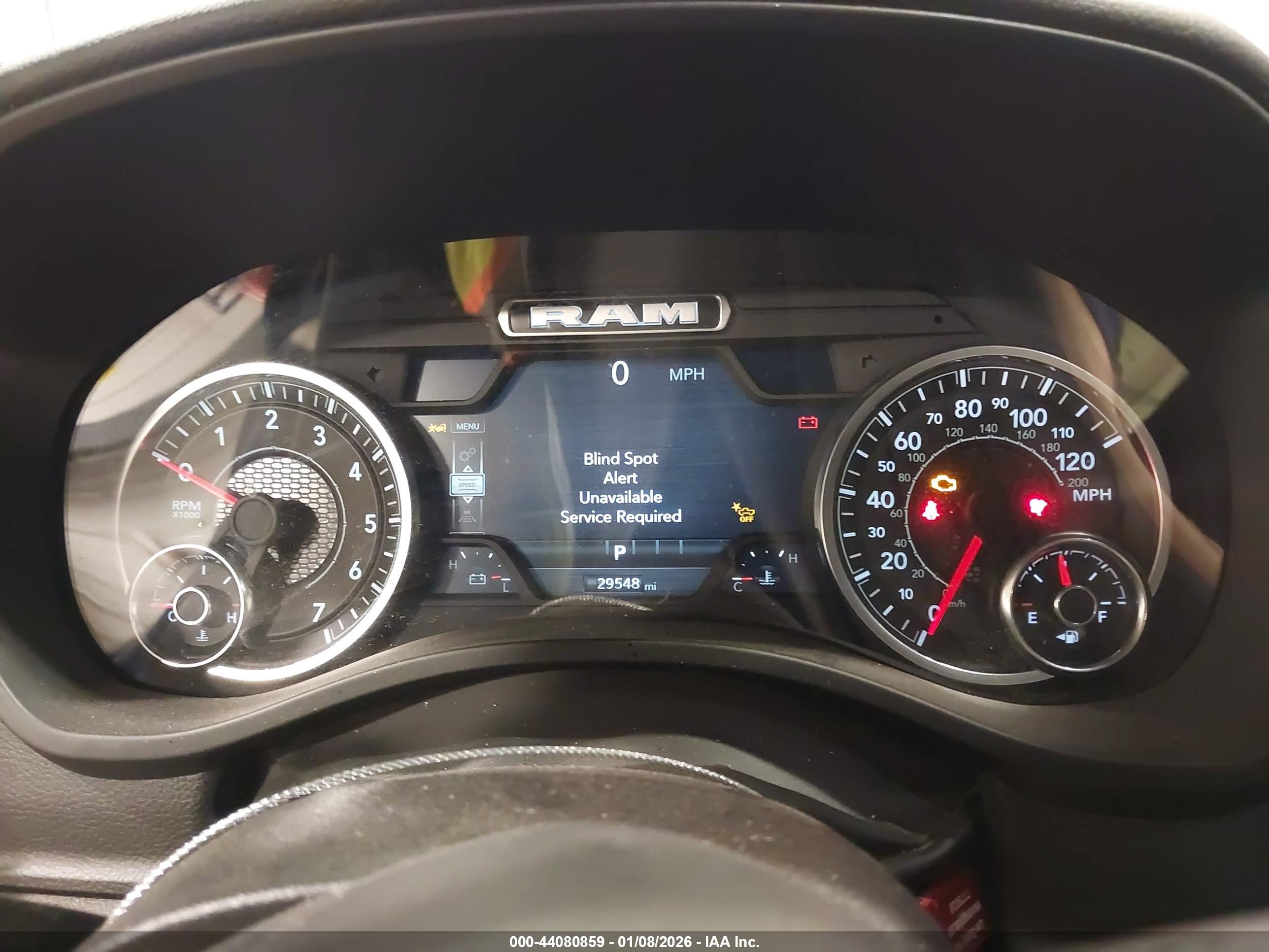 RAM 1500 image 7
