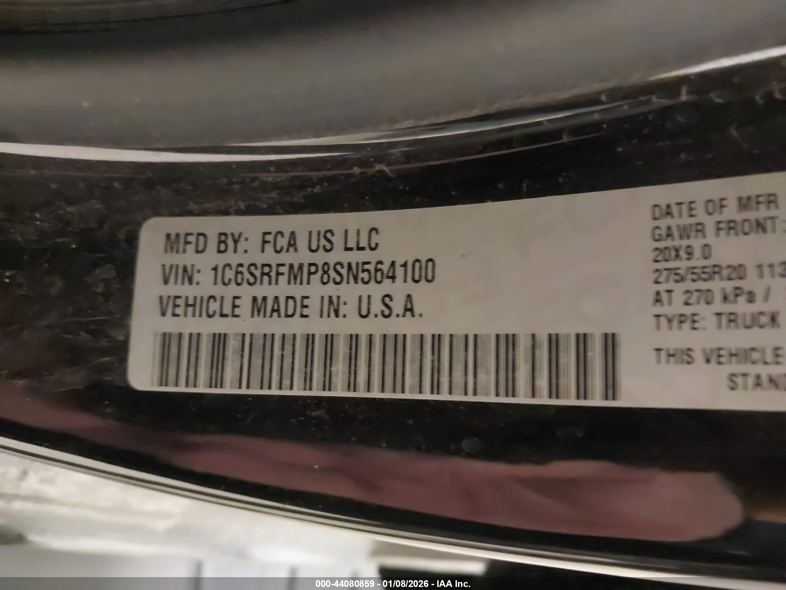 RAM 1500 image 9