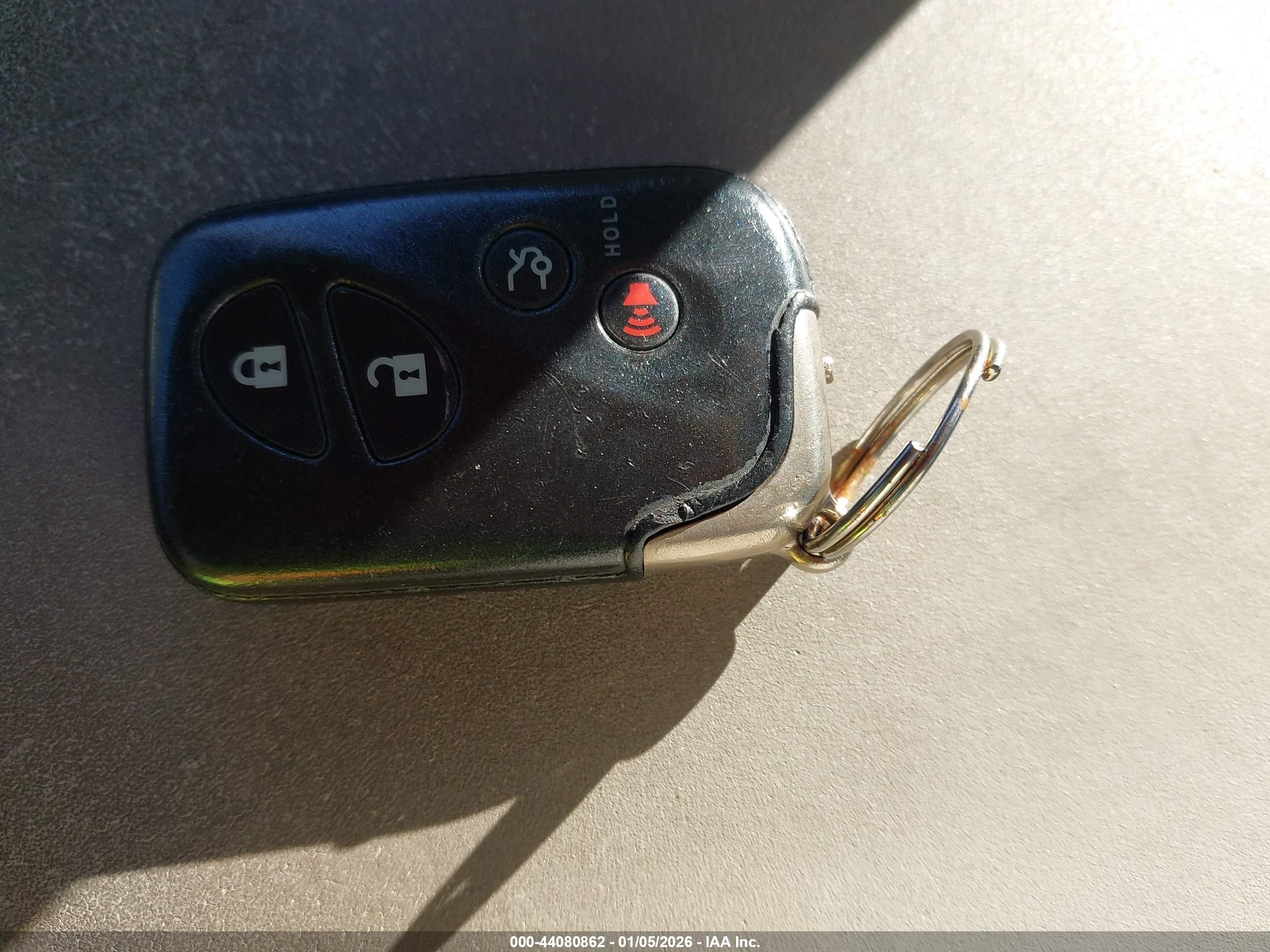 LEXUS ES image 11