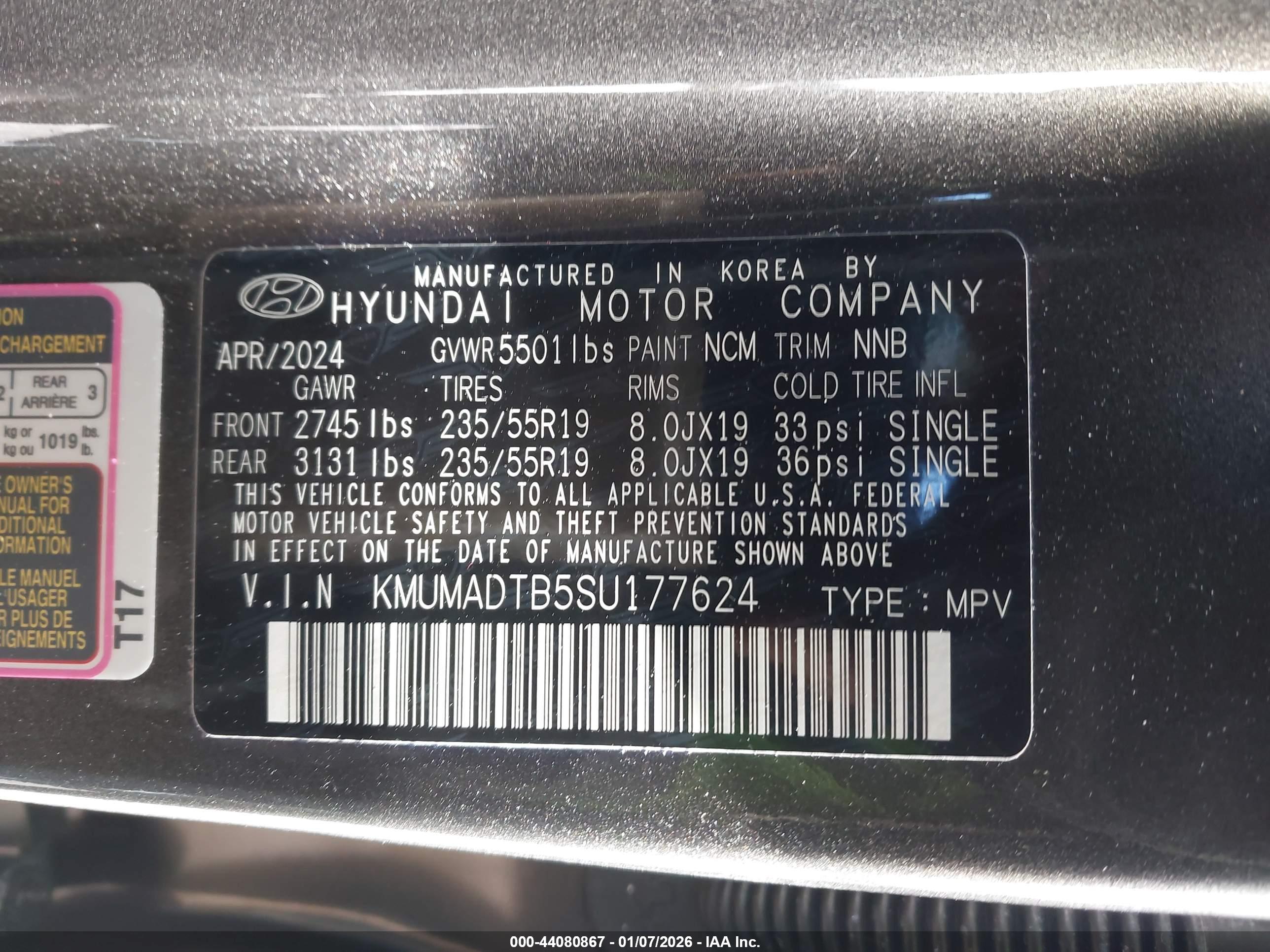 GENESIS GV70 image 9