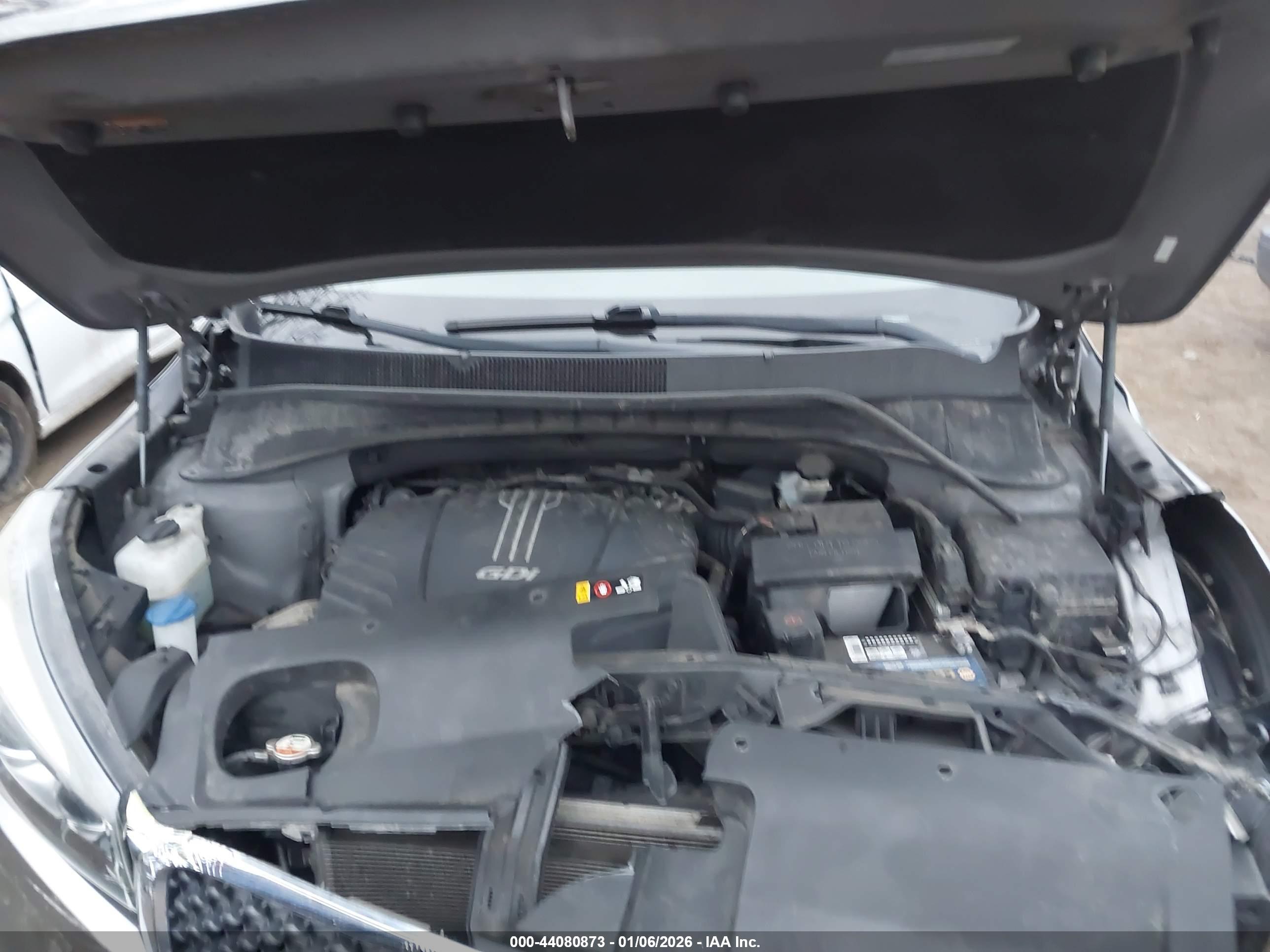KIA SORENTO image 10