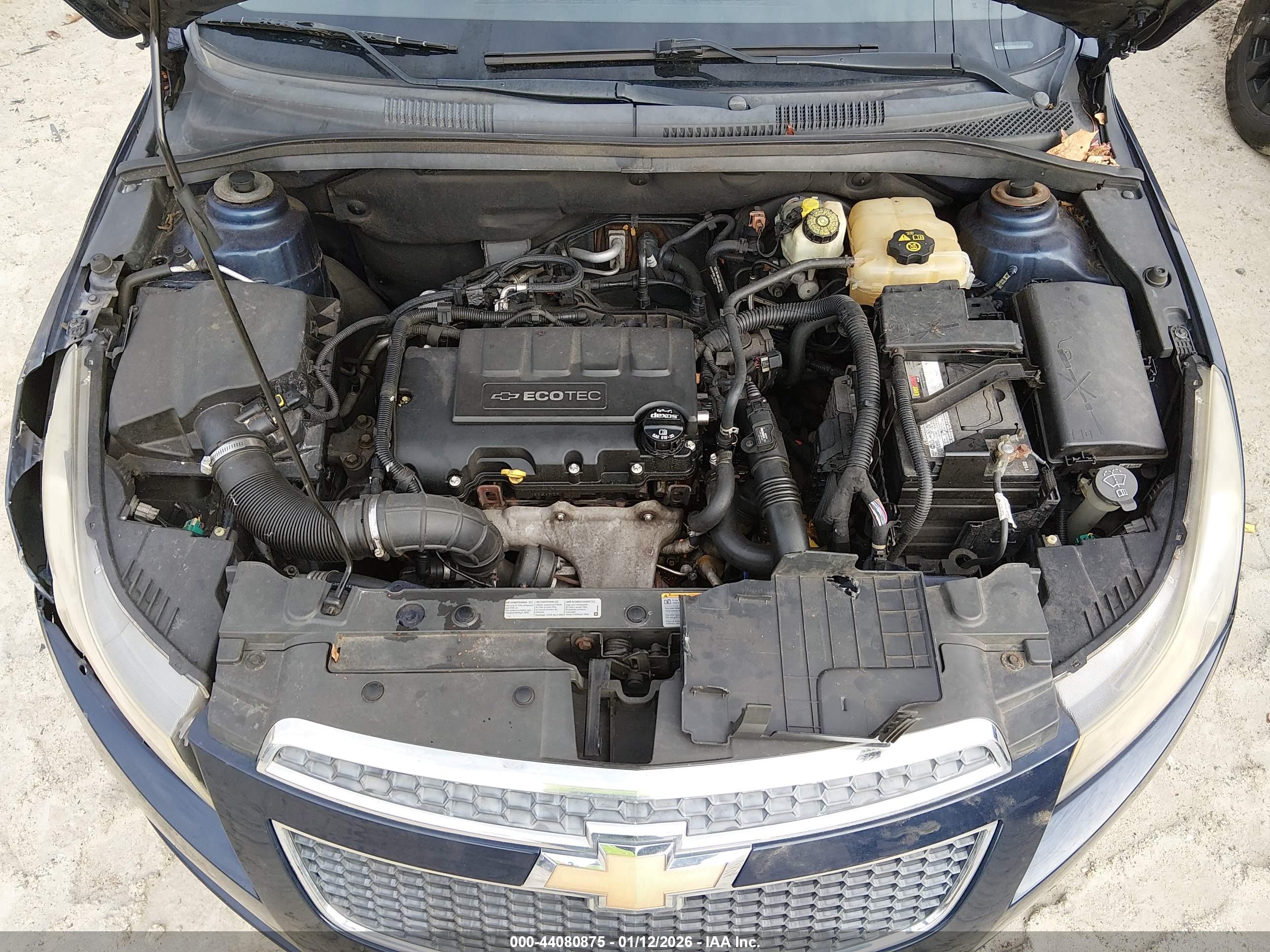CHEVROLET CRUZE image 10