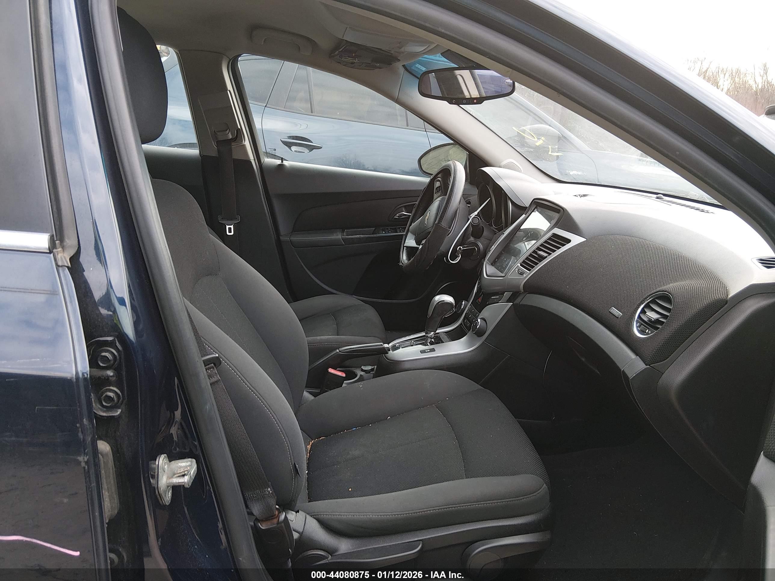 CHEVROLET CRUZE image 5