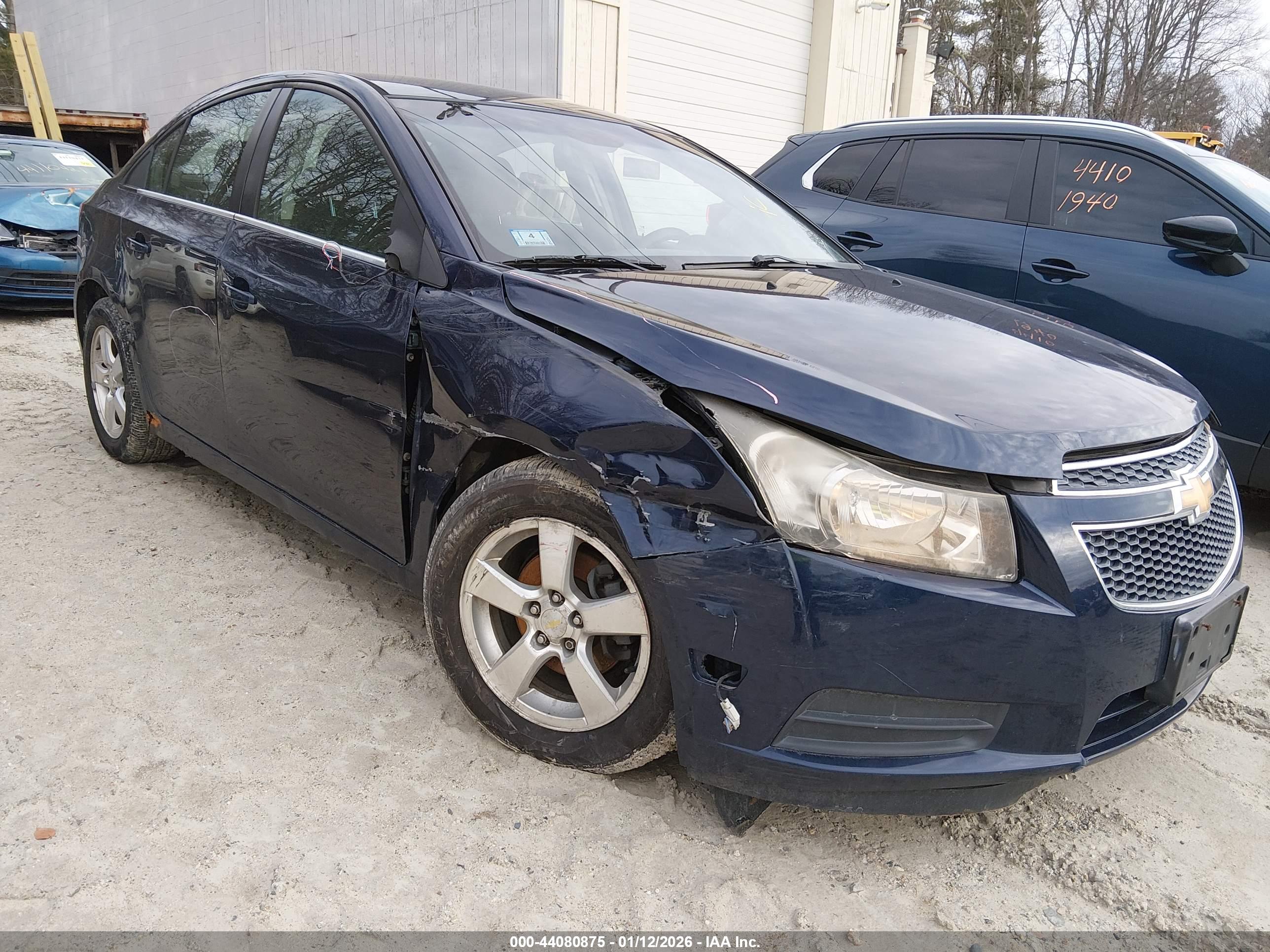 CHEVROLET CRUZE image 6