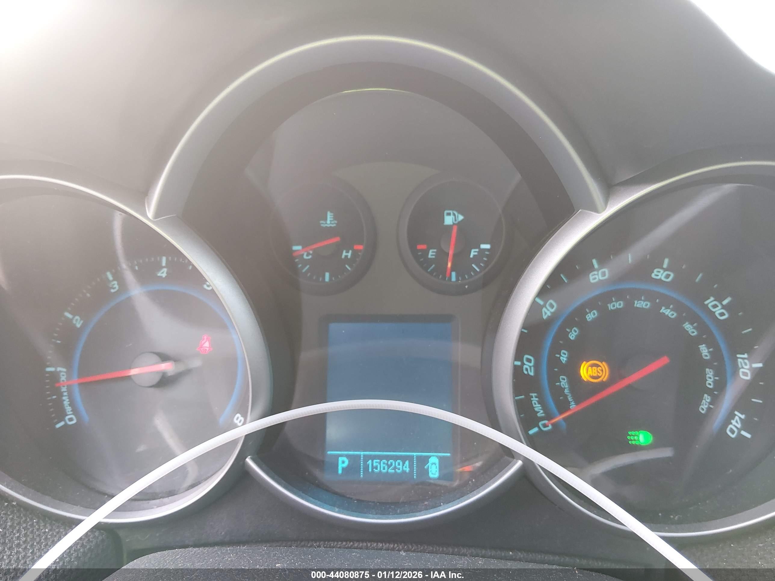 CHEVROLET CRUZE image 7
