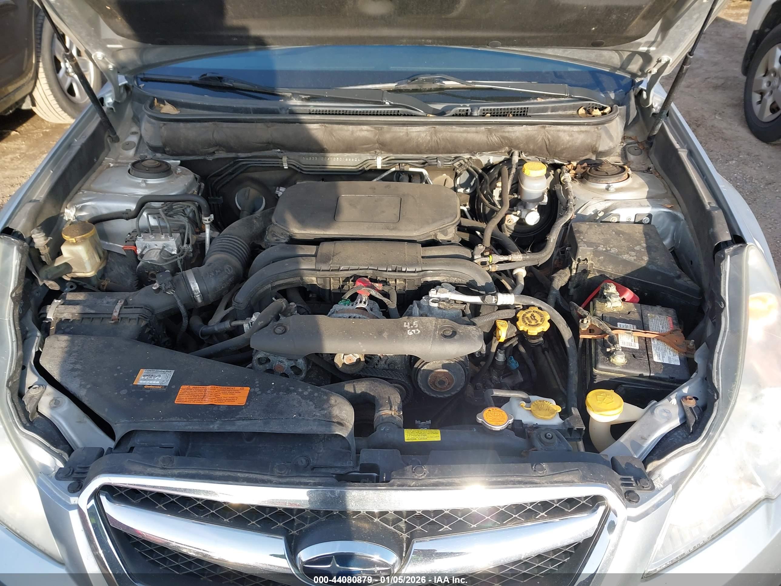 SUBARU LEGACY image 10