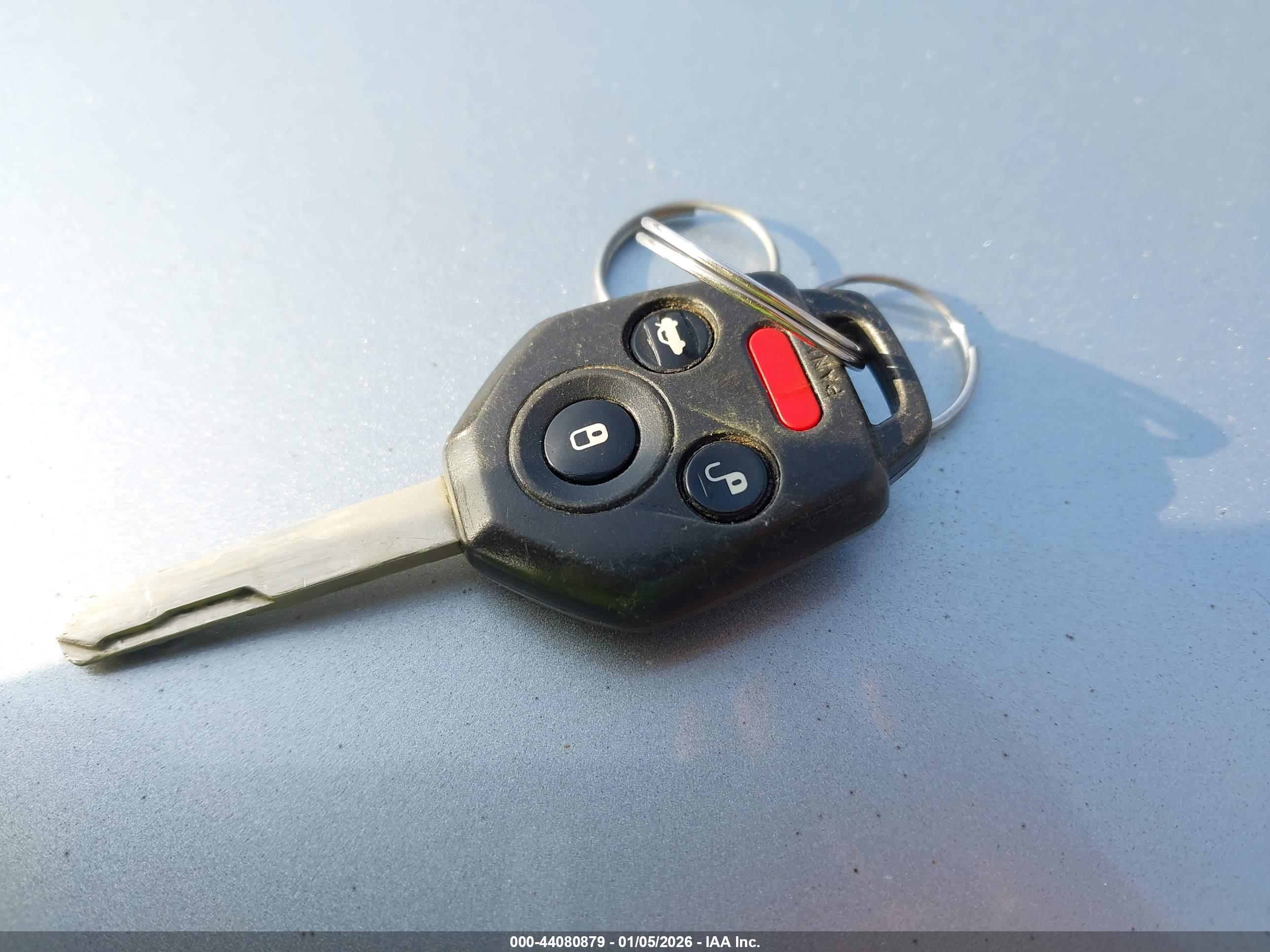 SUBARU LEGACY image 11