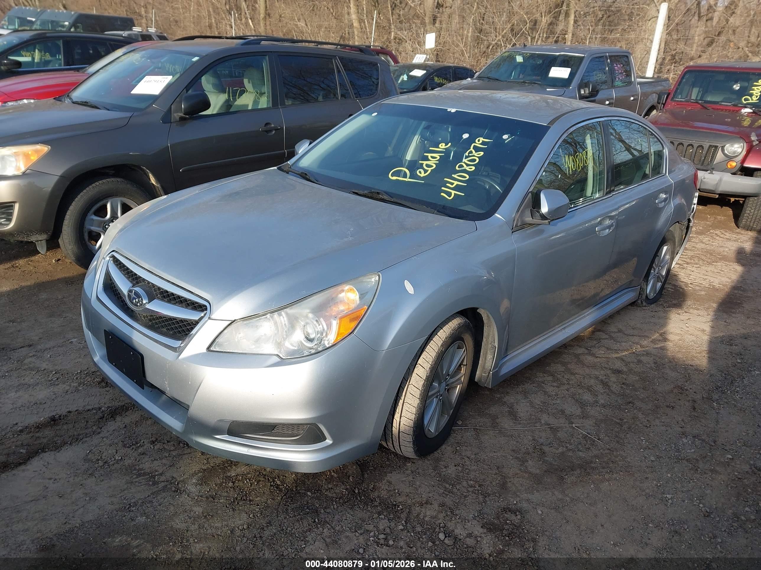 SUBARU LEGACY image 2