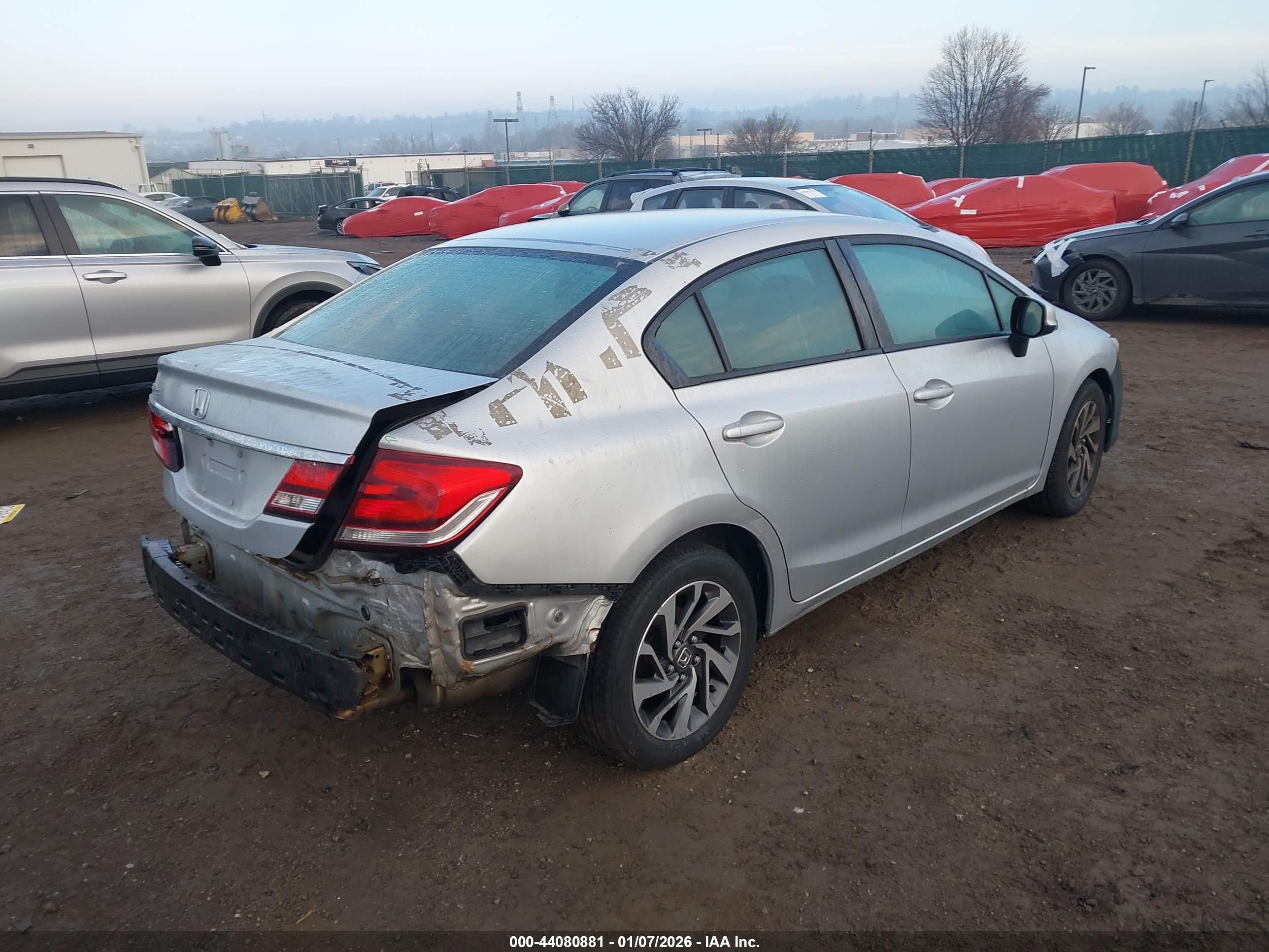 HONDA CIVIC image 4