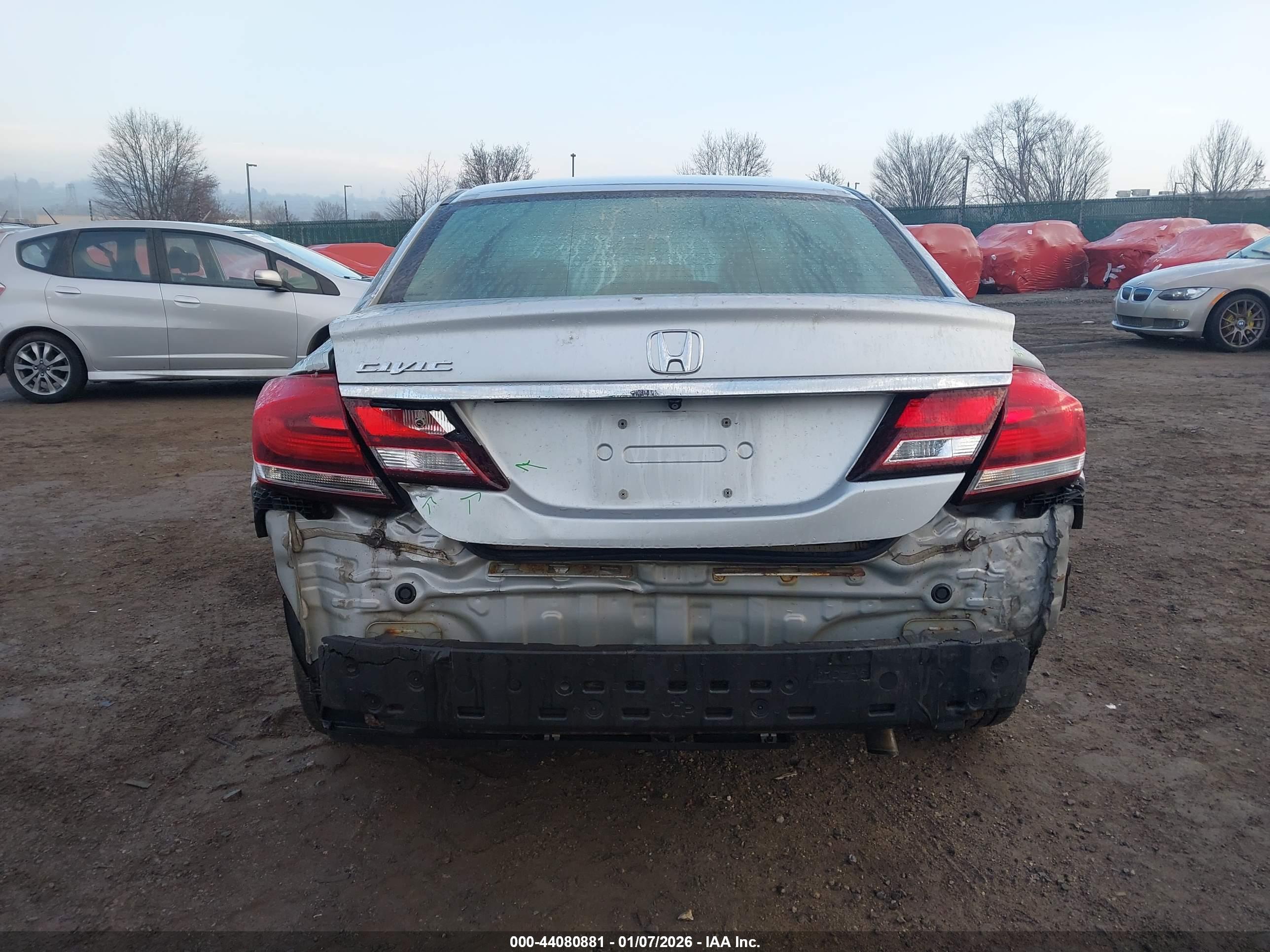 HONDA CIVIC image 6