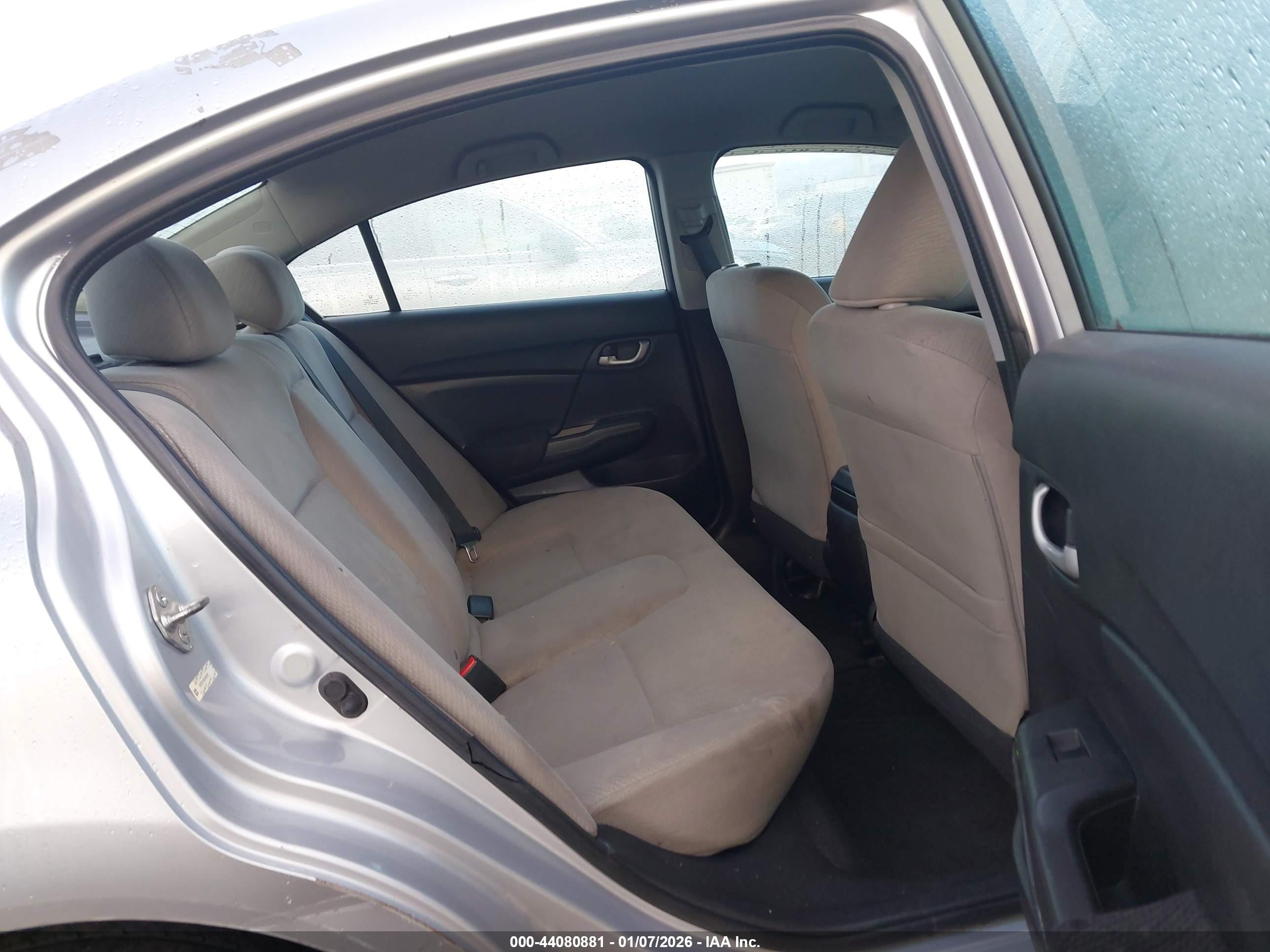 HONDA CIVIC image 8