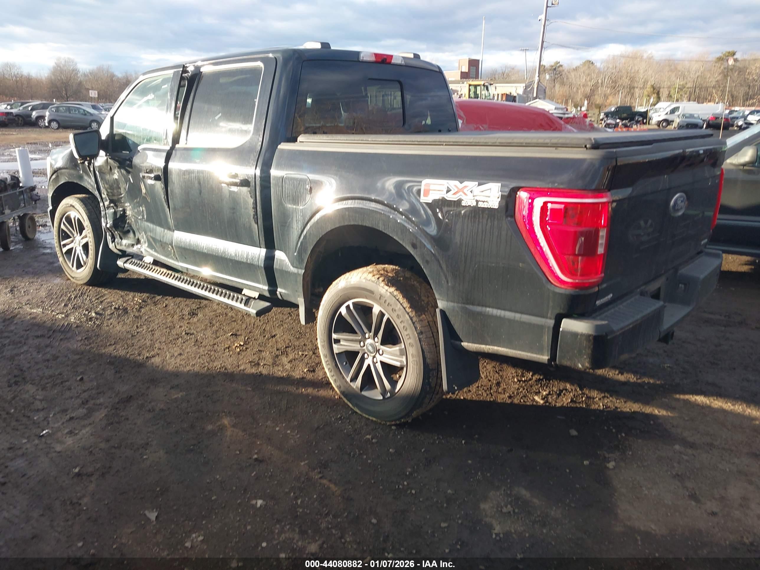 FORD F-150 image 3