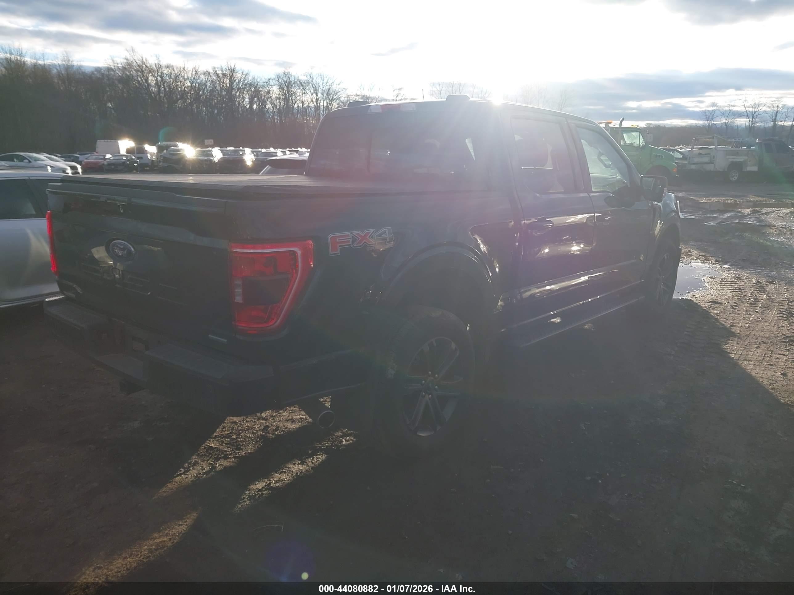 FORD F-150 image 4