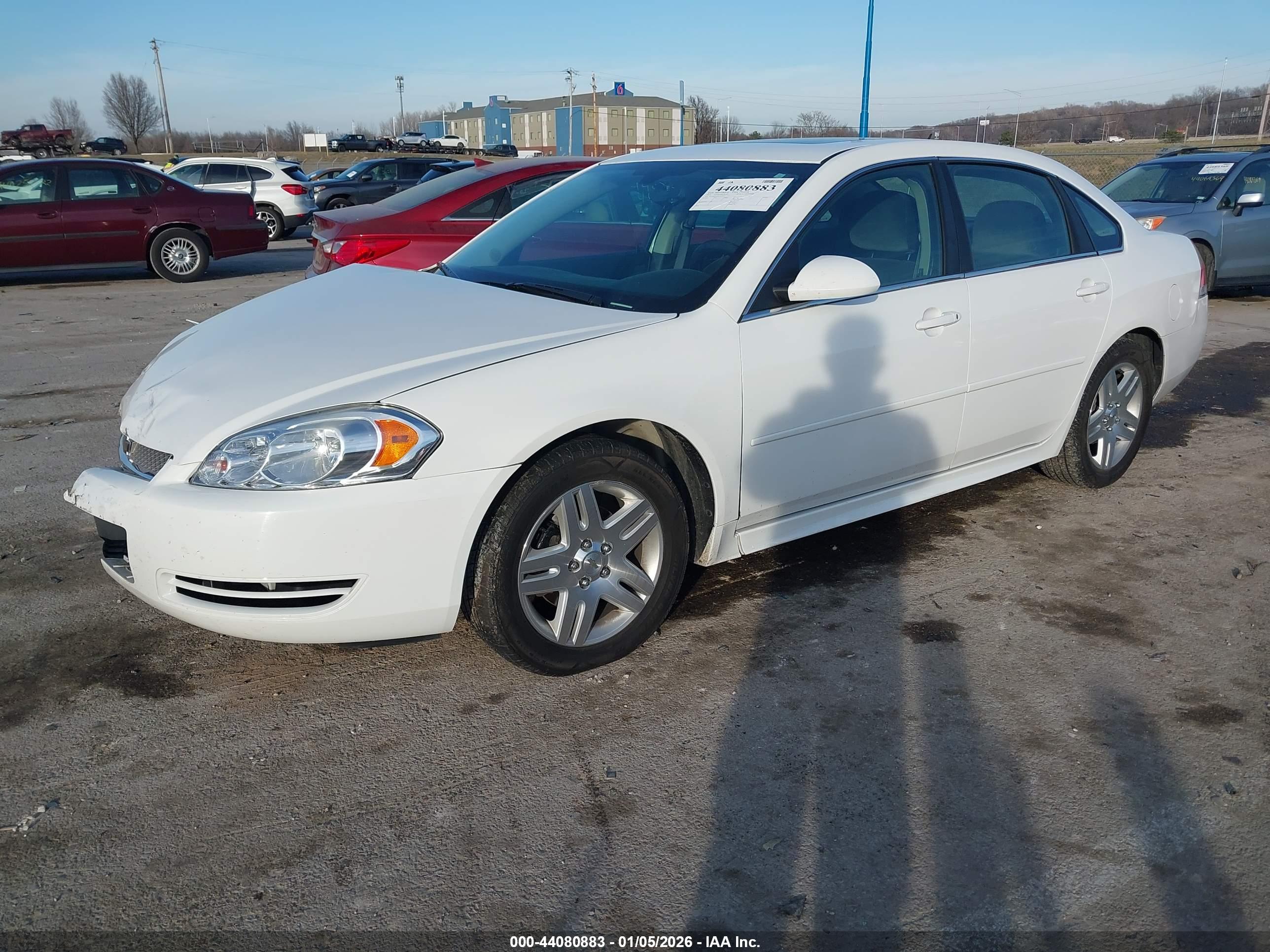 CHEVROLET IMPALA image 2
