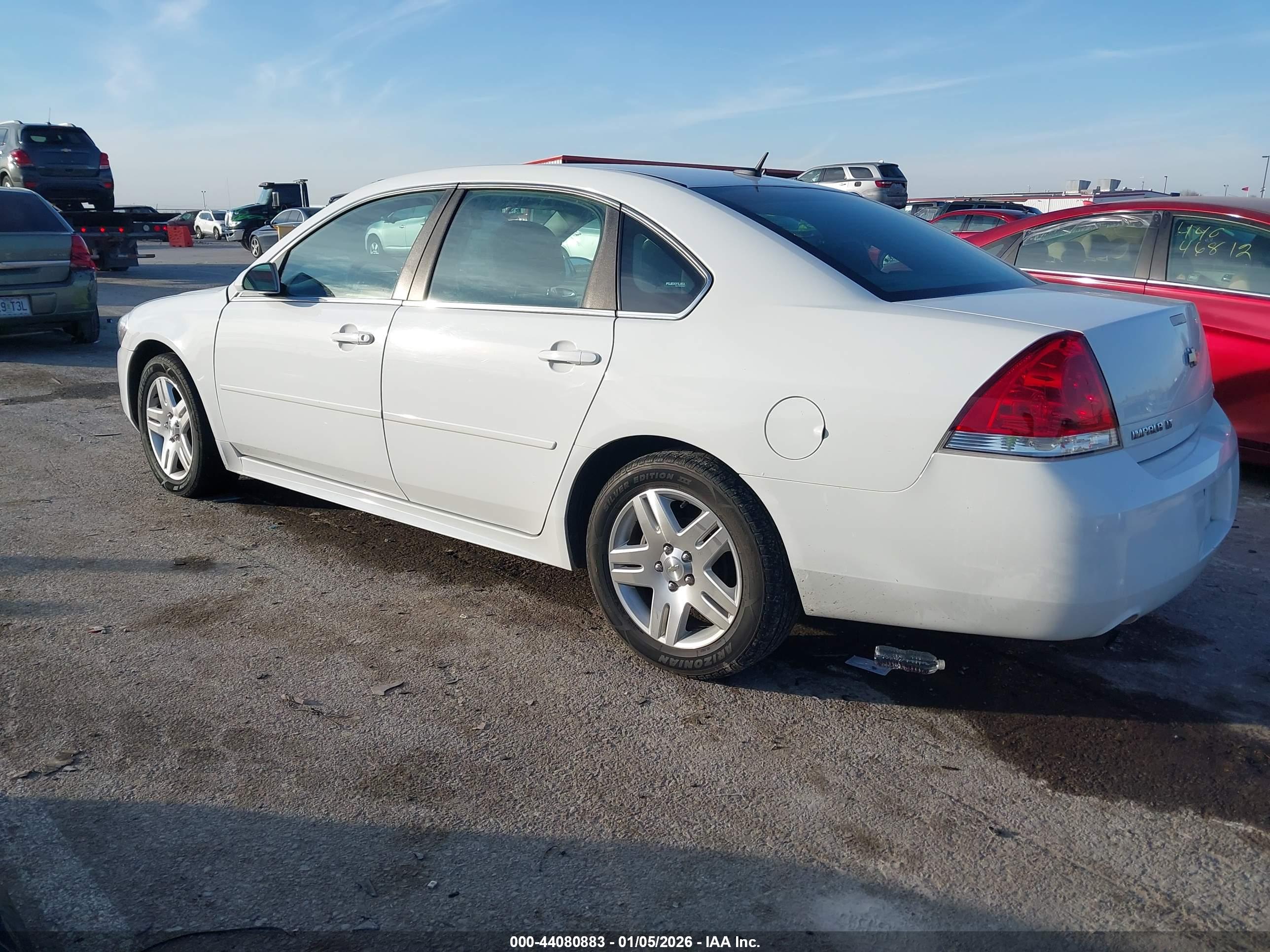 CHEVROLET IMPALA image 3