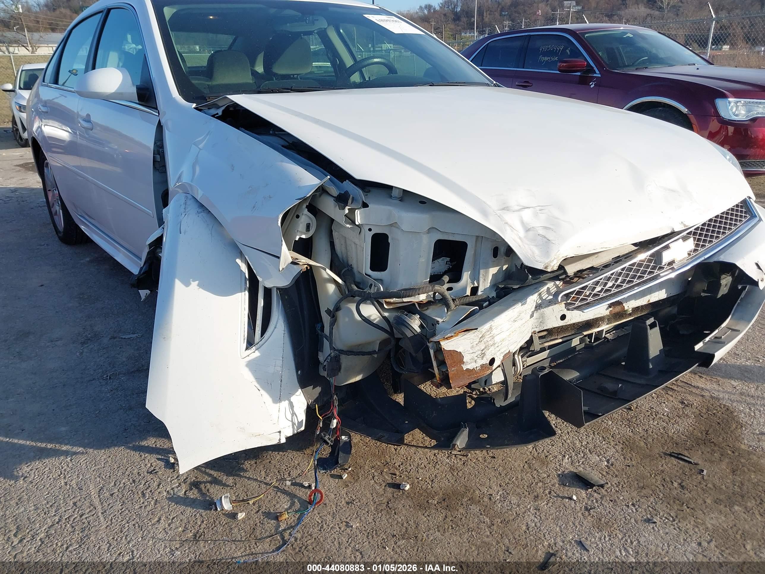 CHEVROLET IMPALA image 6