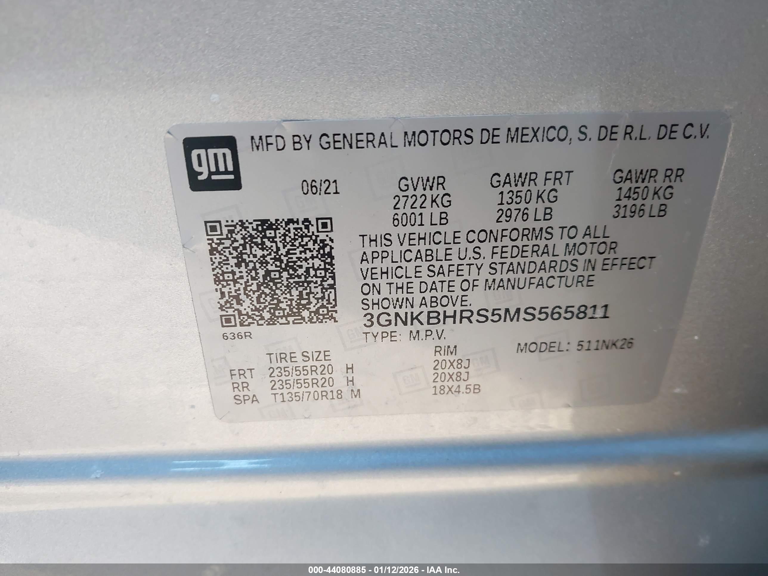 CHEVROLET BLAZER image 9