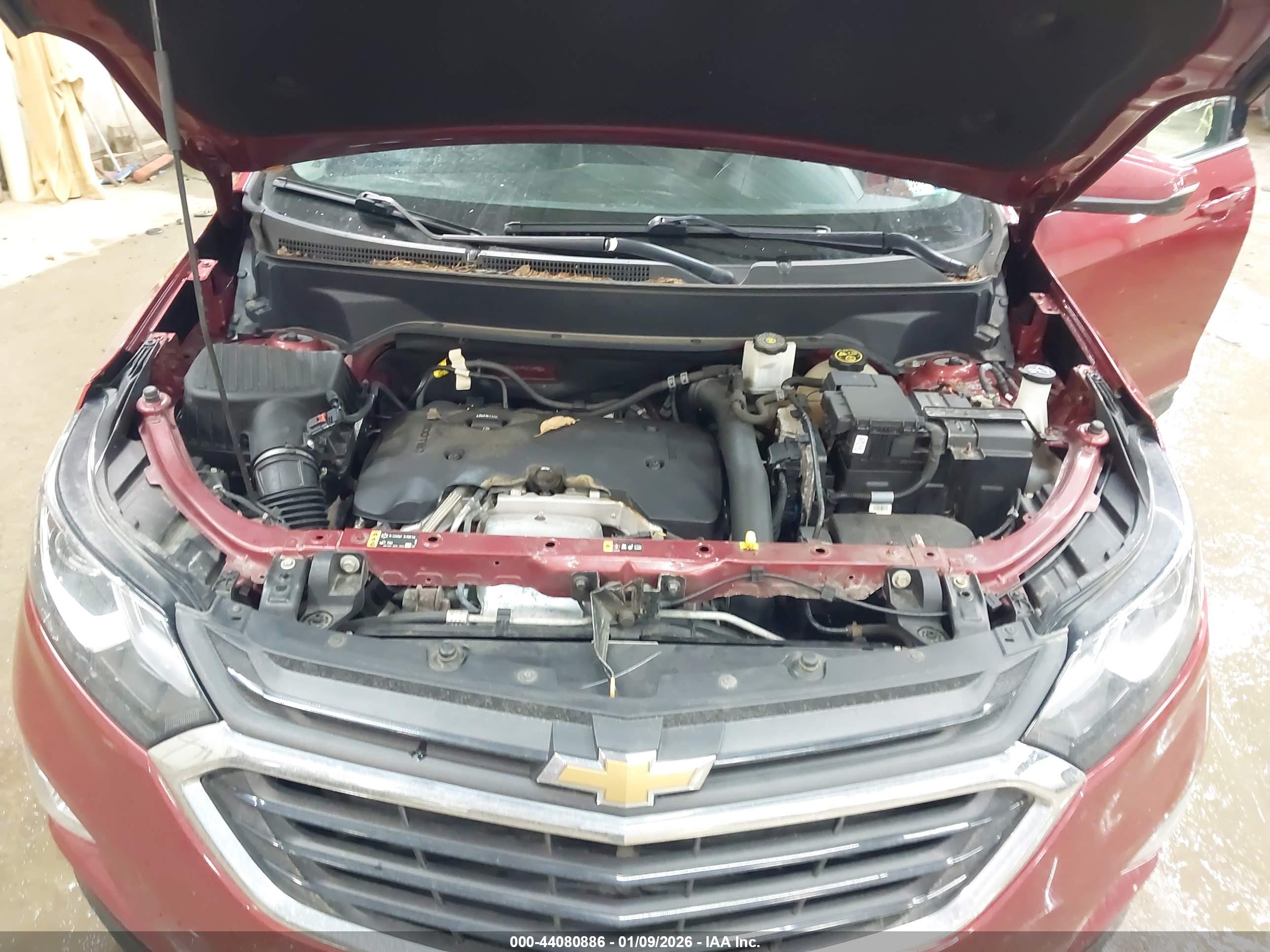 CHEVROLET EQUINOX image 10