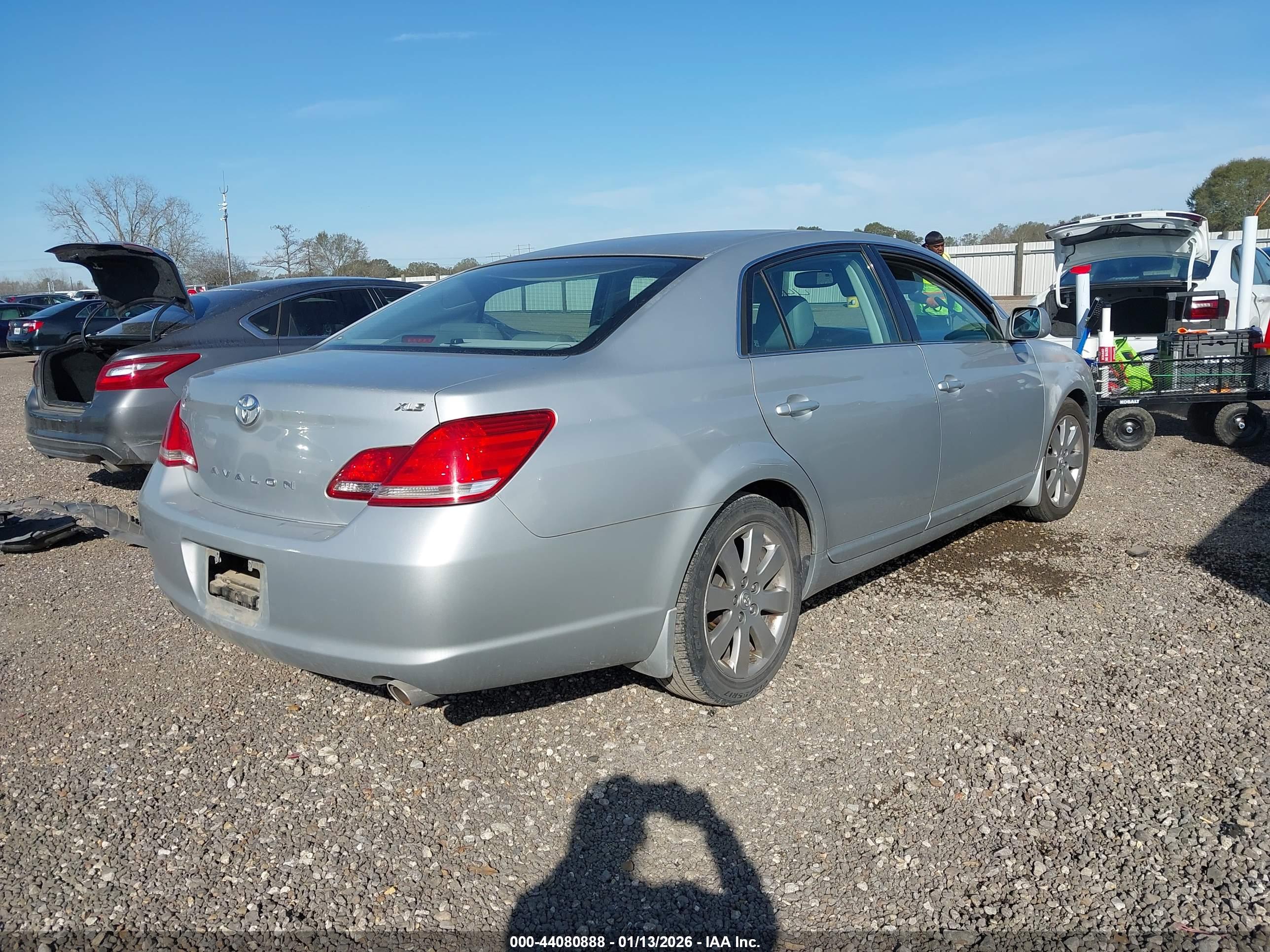 TOYOTA AVALON image 4