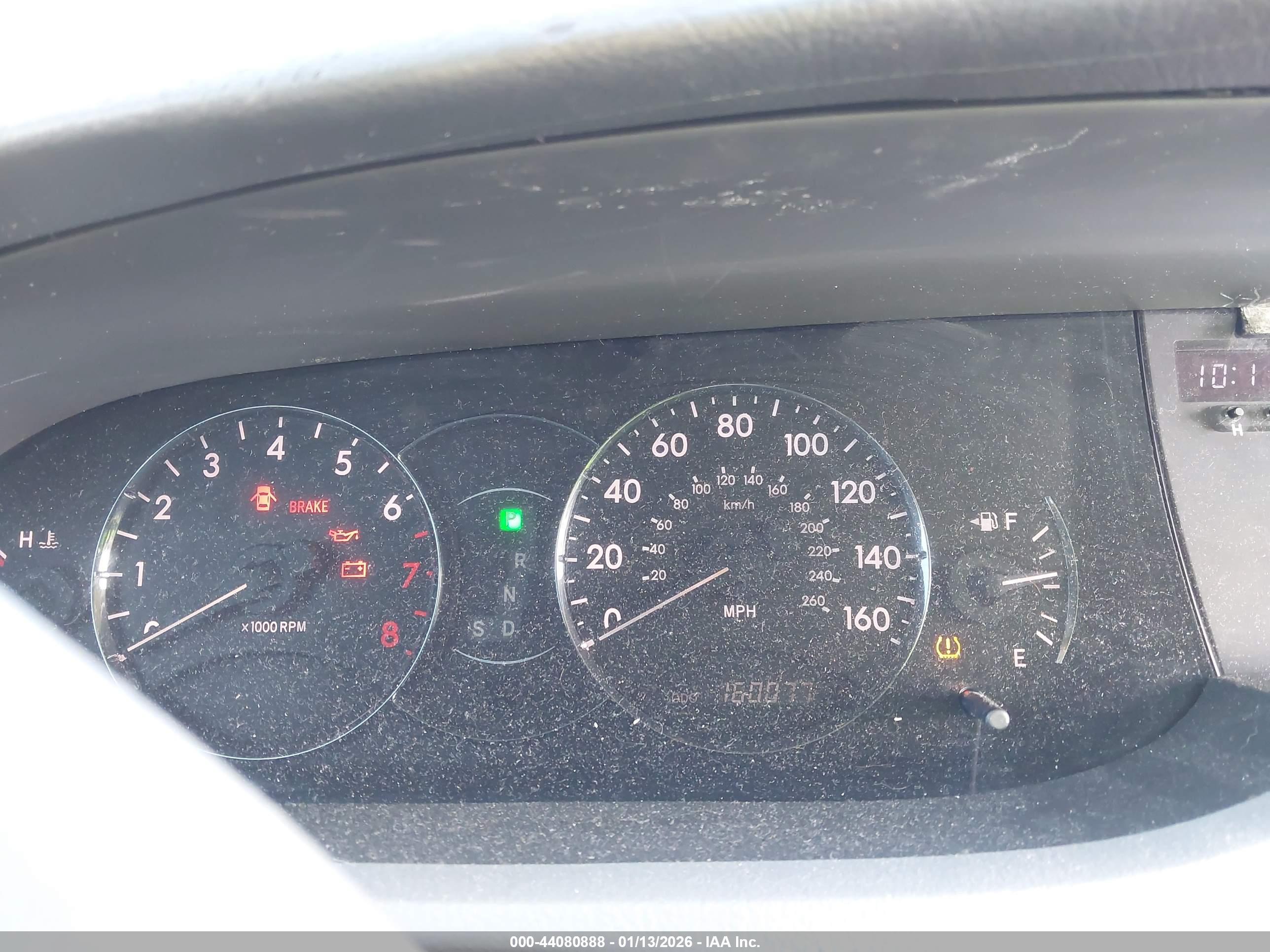 TOYOTA AVALON image 7