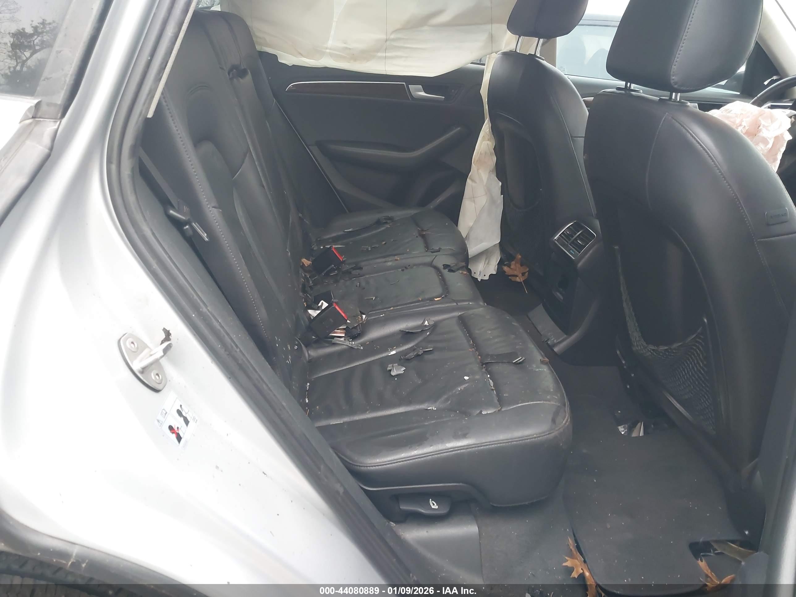 AUDI Q5 image 8