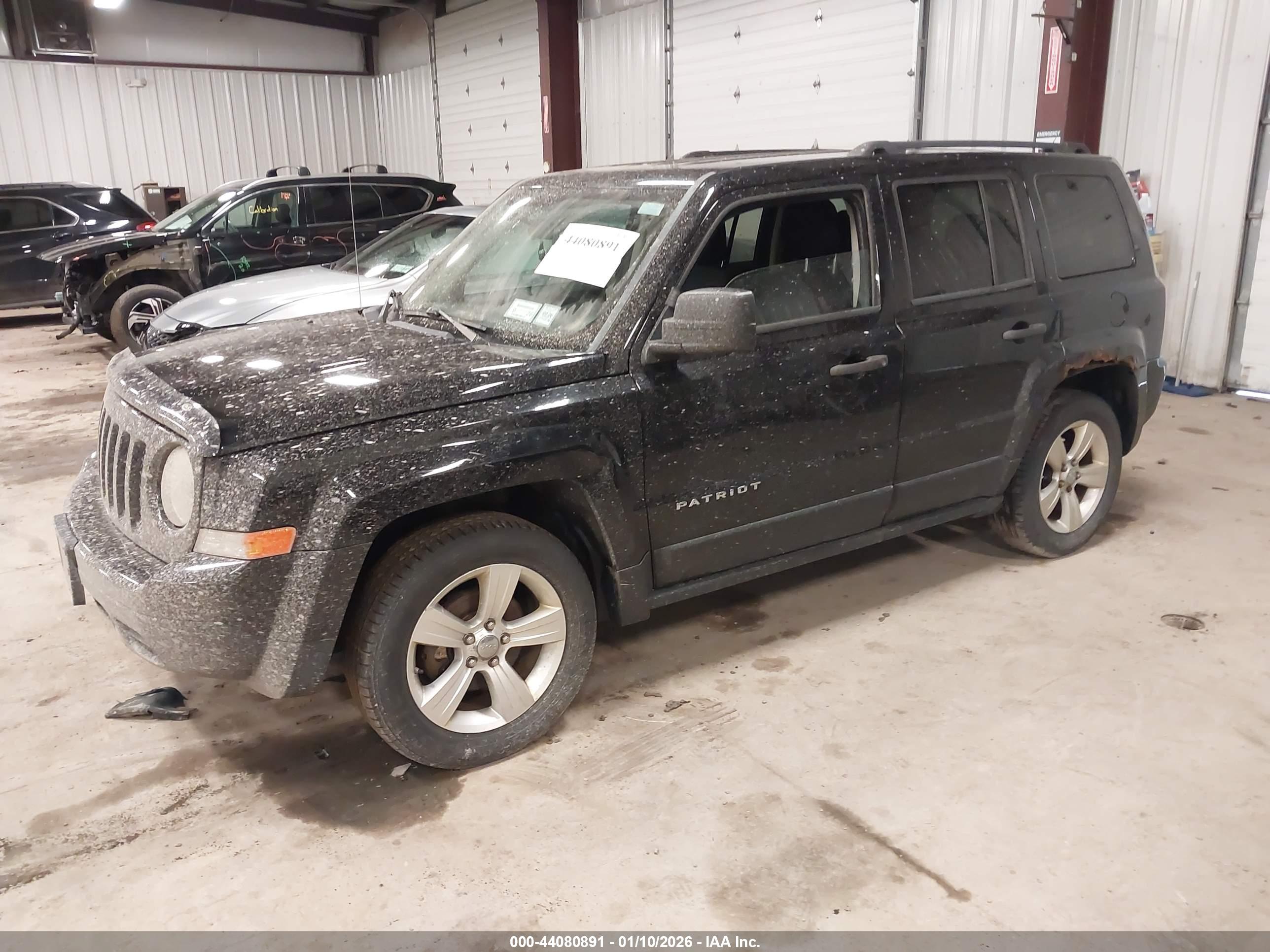 JEEP PATRIOT image 2
