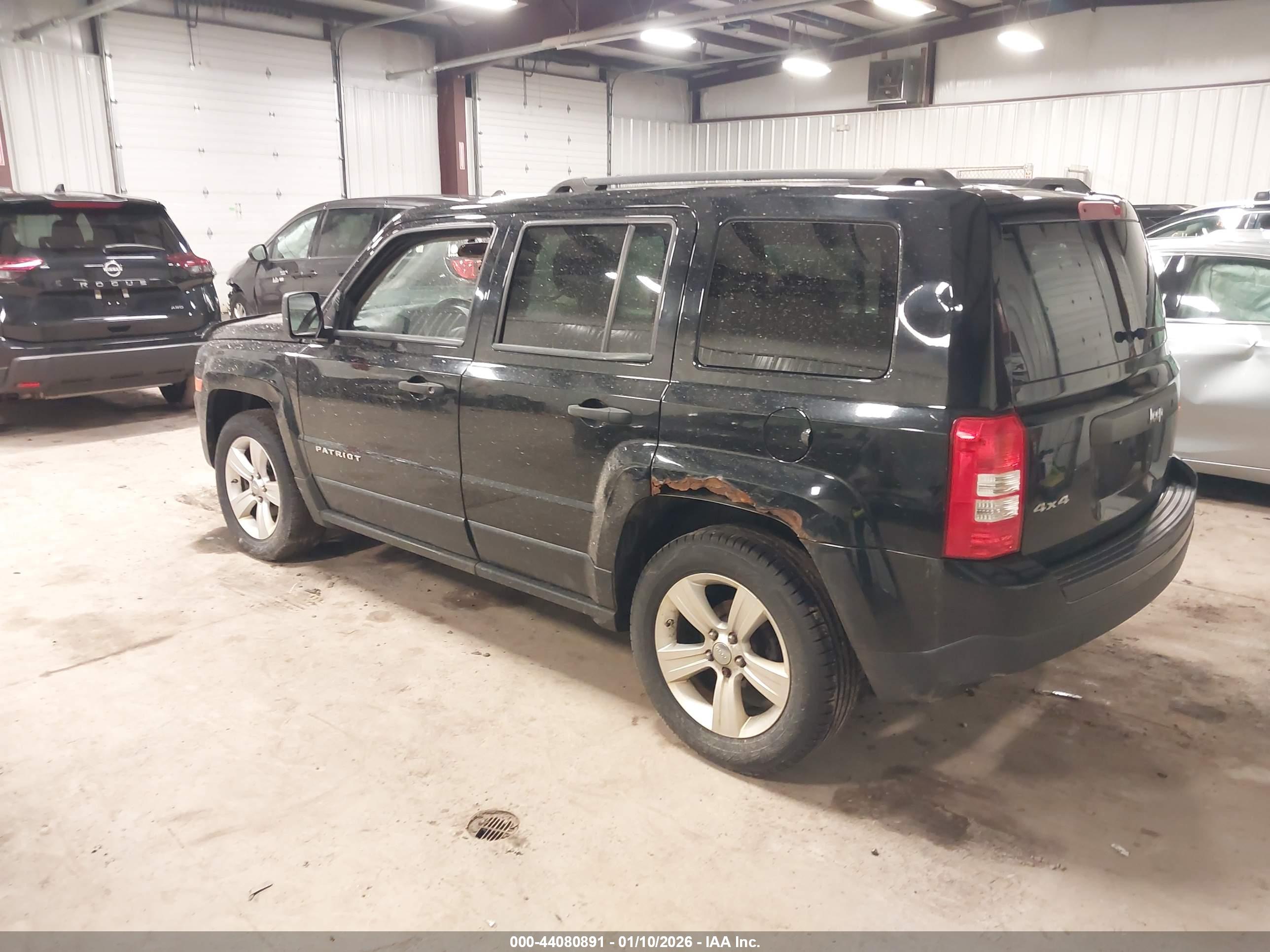 JEEP PATRIOT image 3