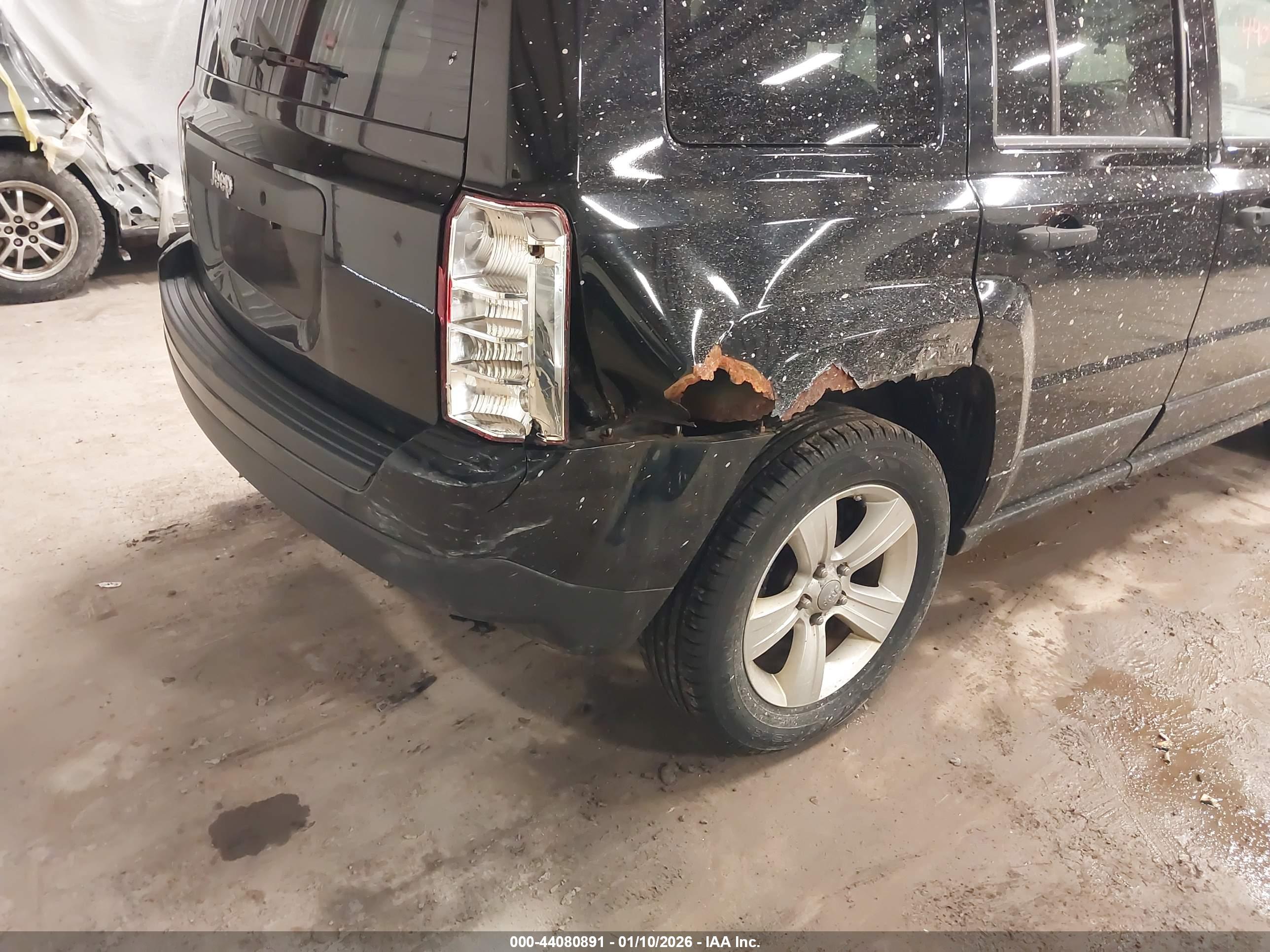 JEEP PATRIOT image 6