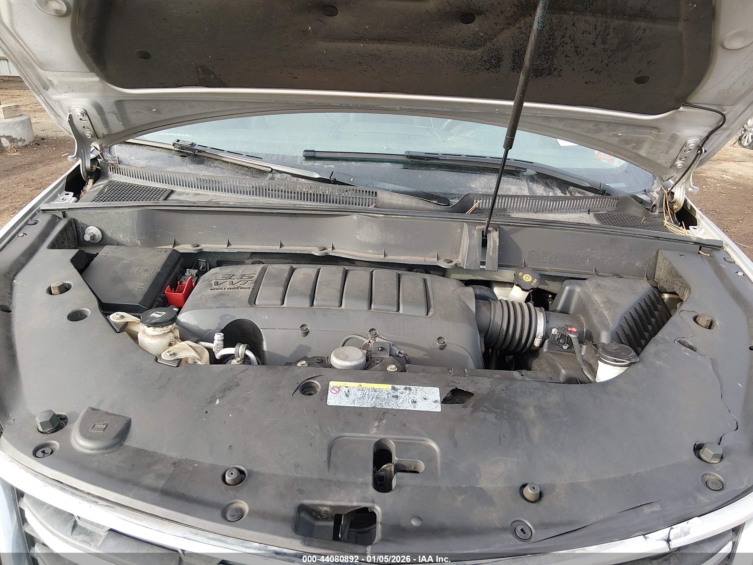 CHEVROLET TRAVERSE image 10