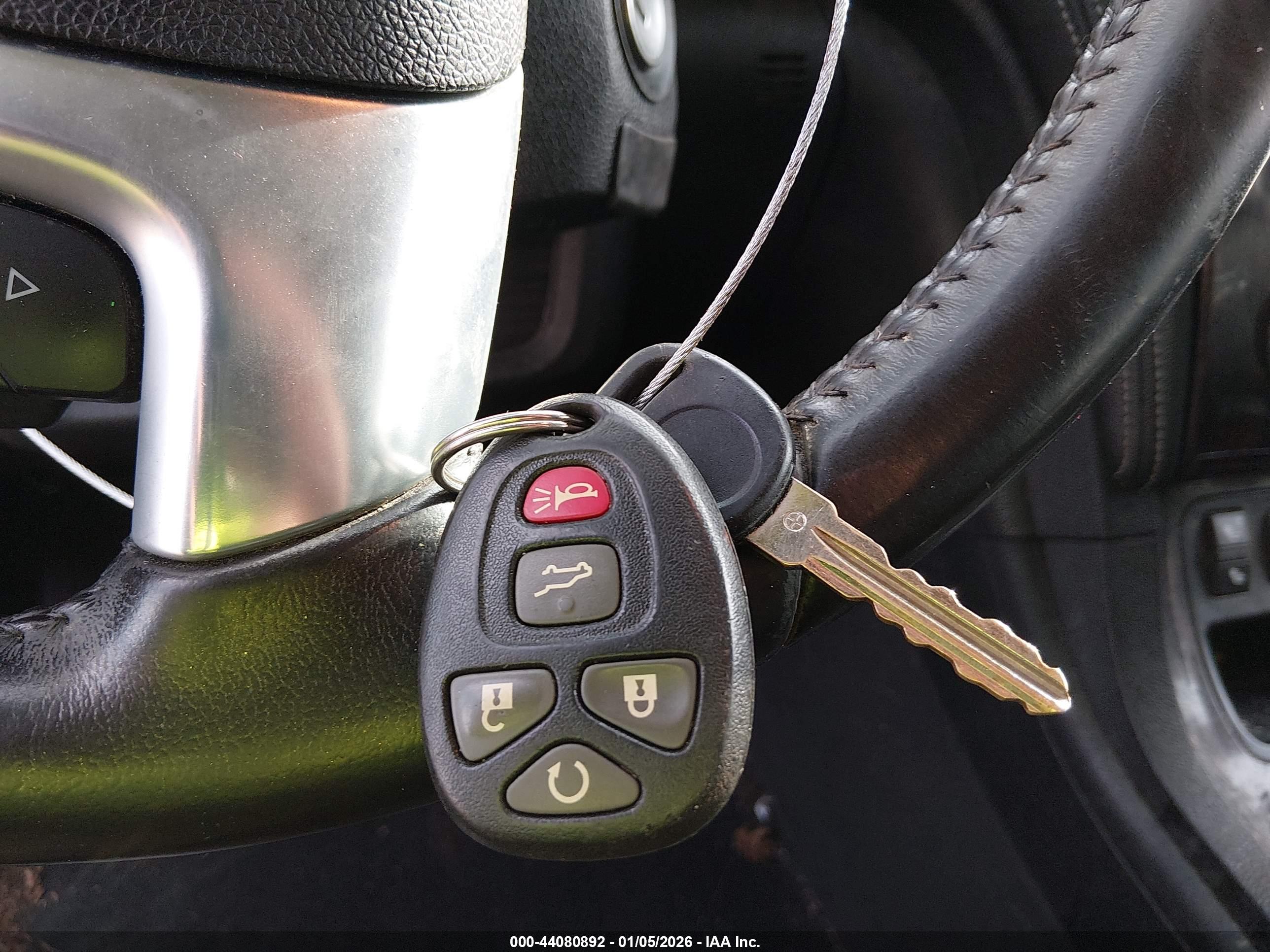 CHEVROLET TRAVERSE image 11