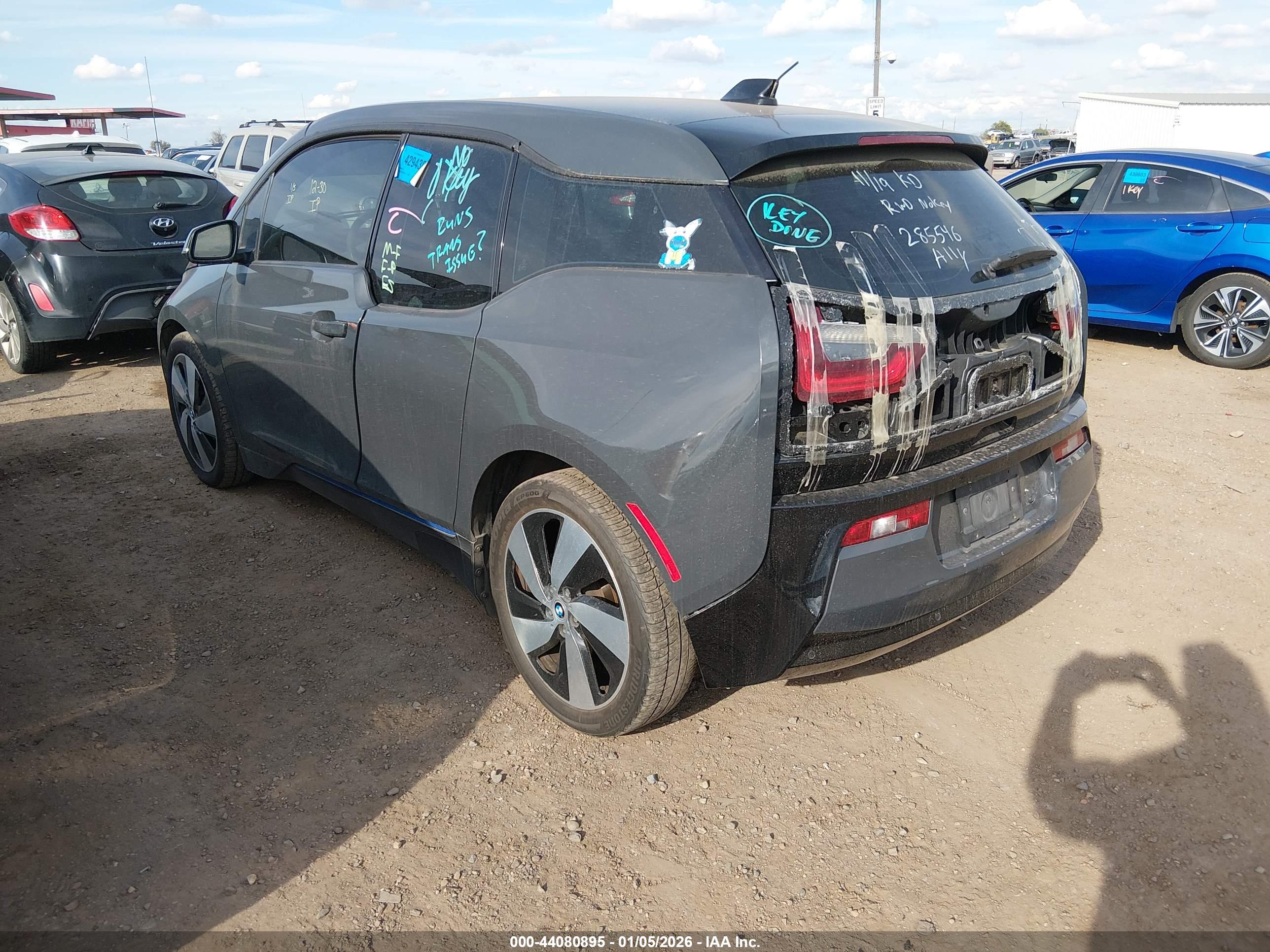 BMW I3 image 3