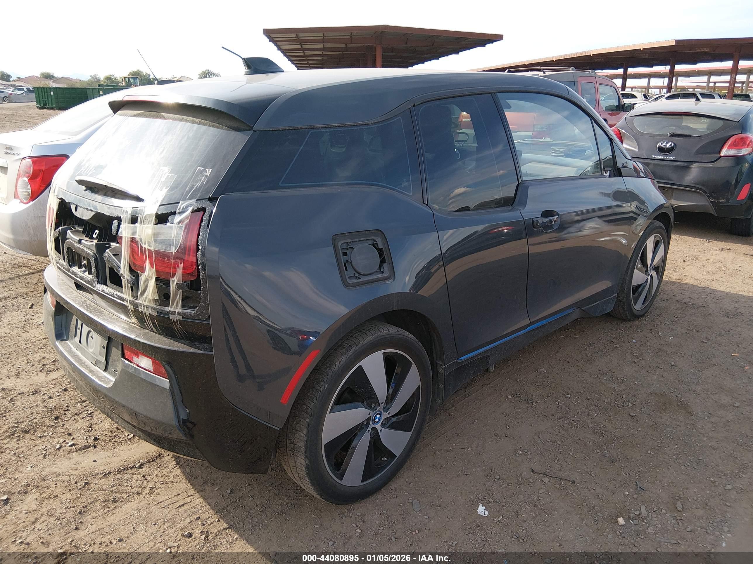 BMW I3 image 4