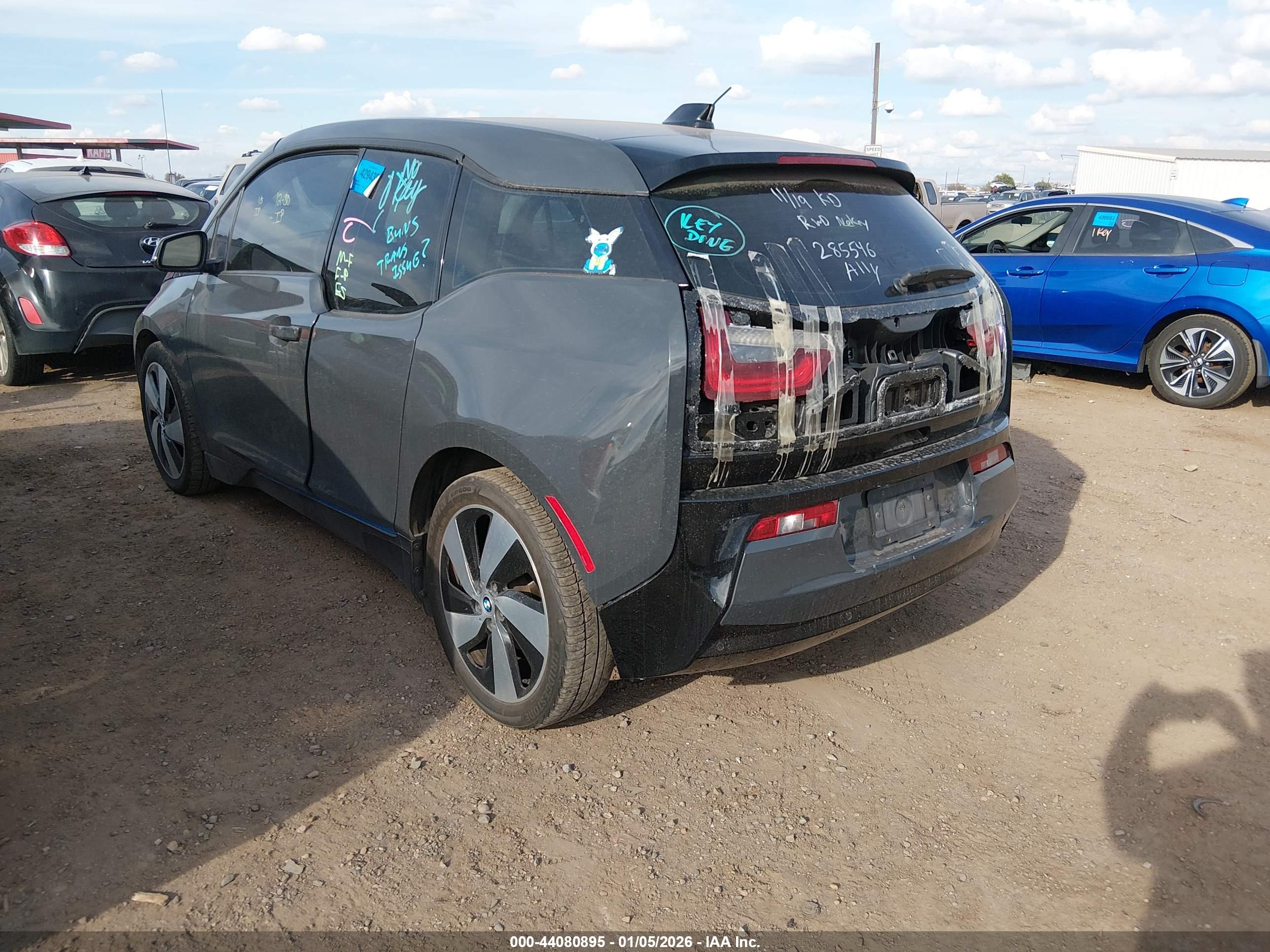 BMW I3 image 6
