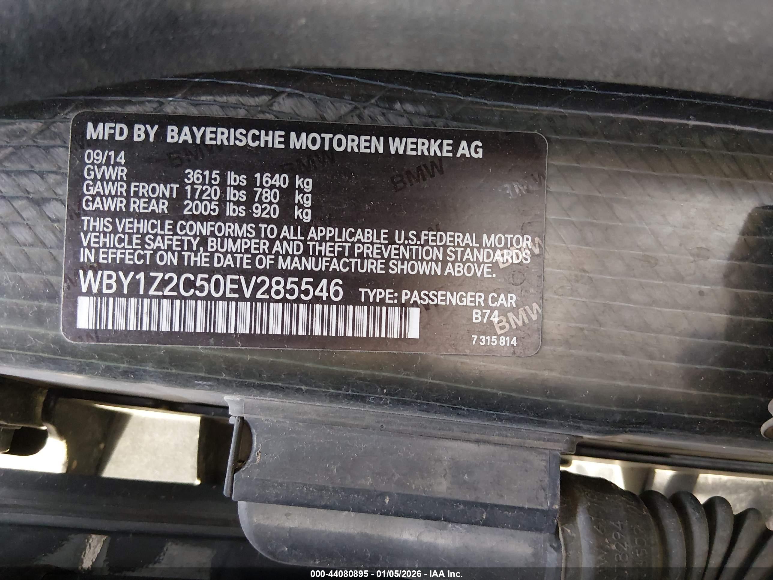 BMW I3 image 9