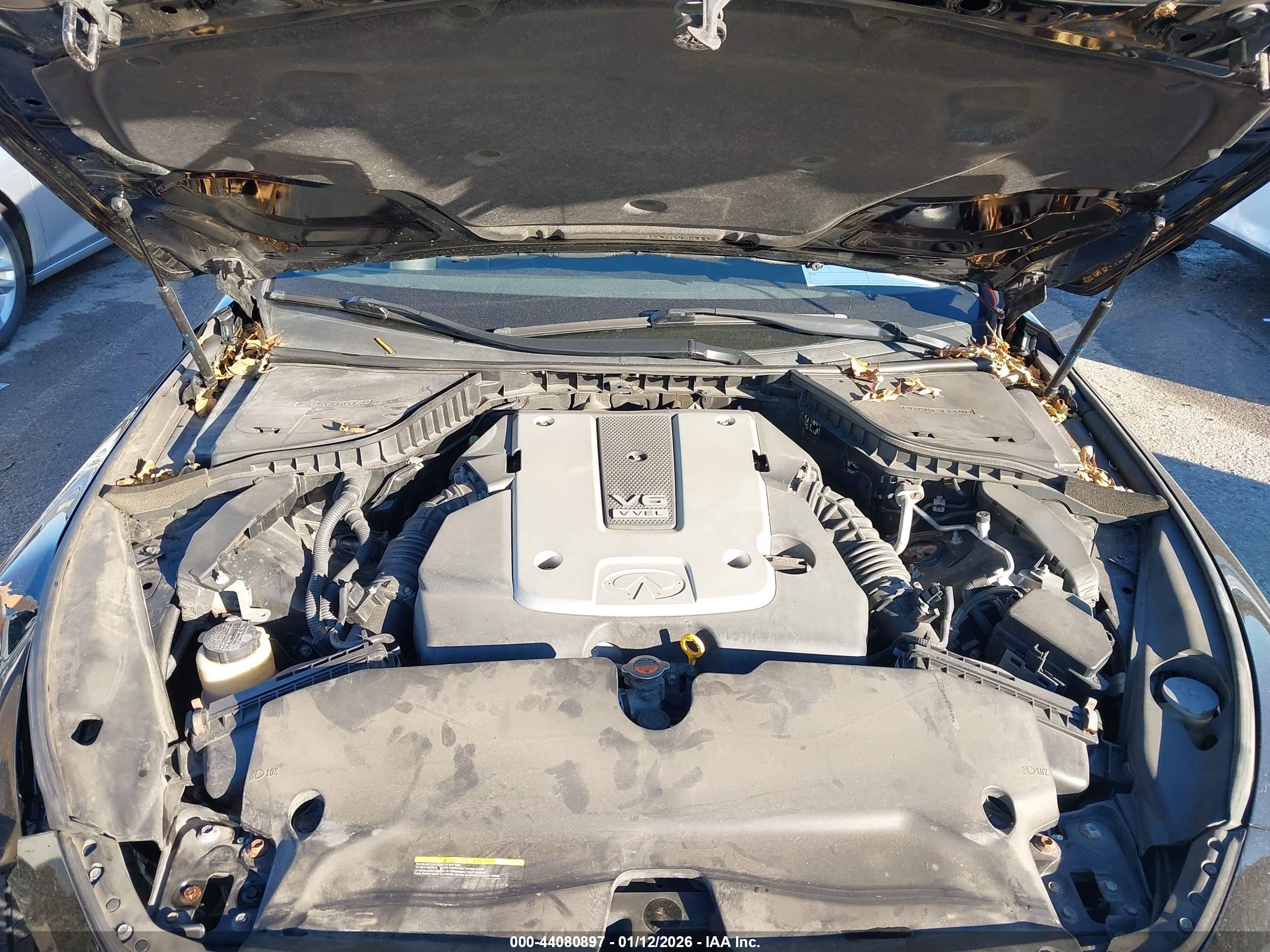 INFINITI Q50 image 10