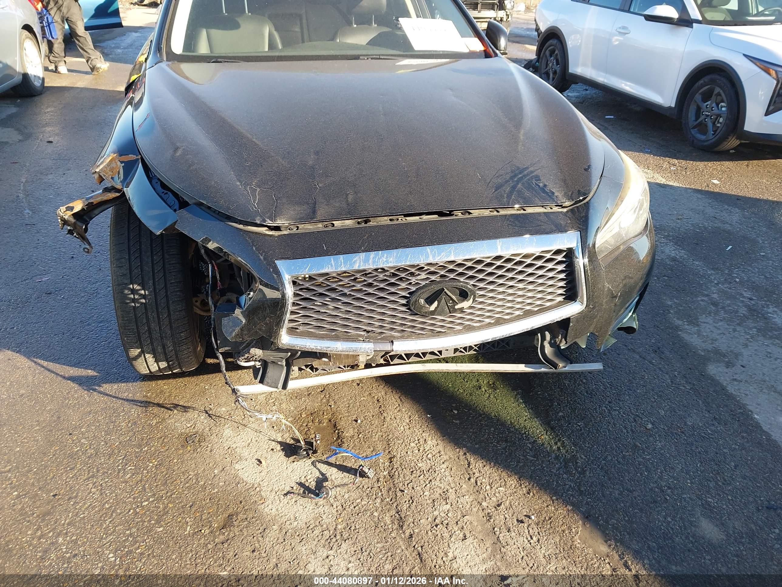 INFINITI Q50 image 6