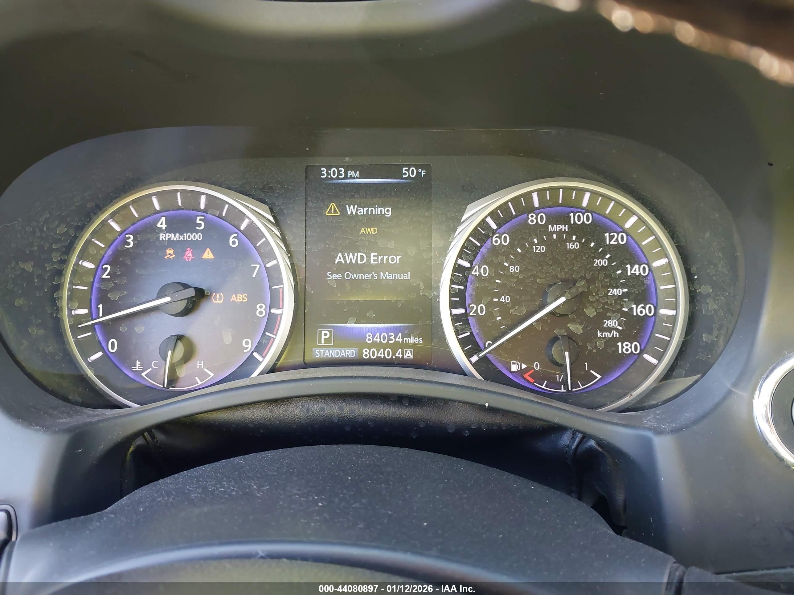 INFINITI Q50 image 7