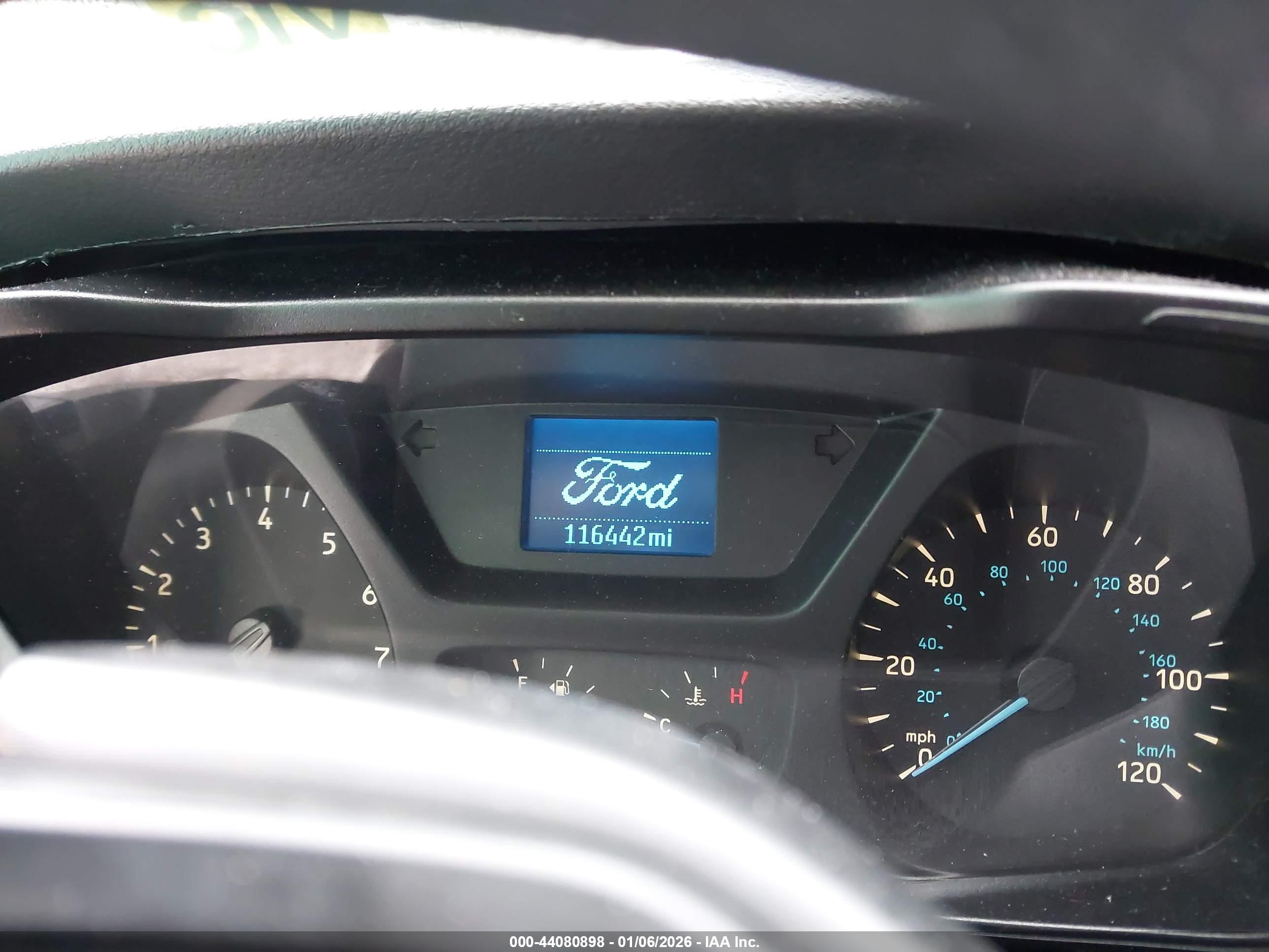 FORD TRANSIT-350 image 7