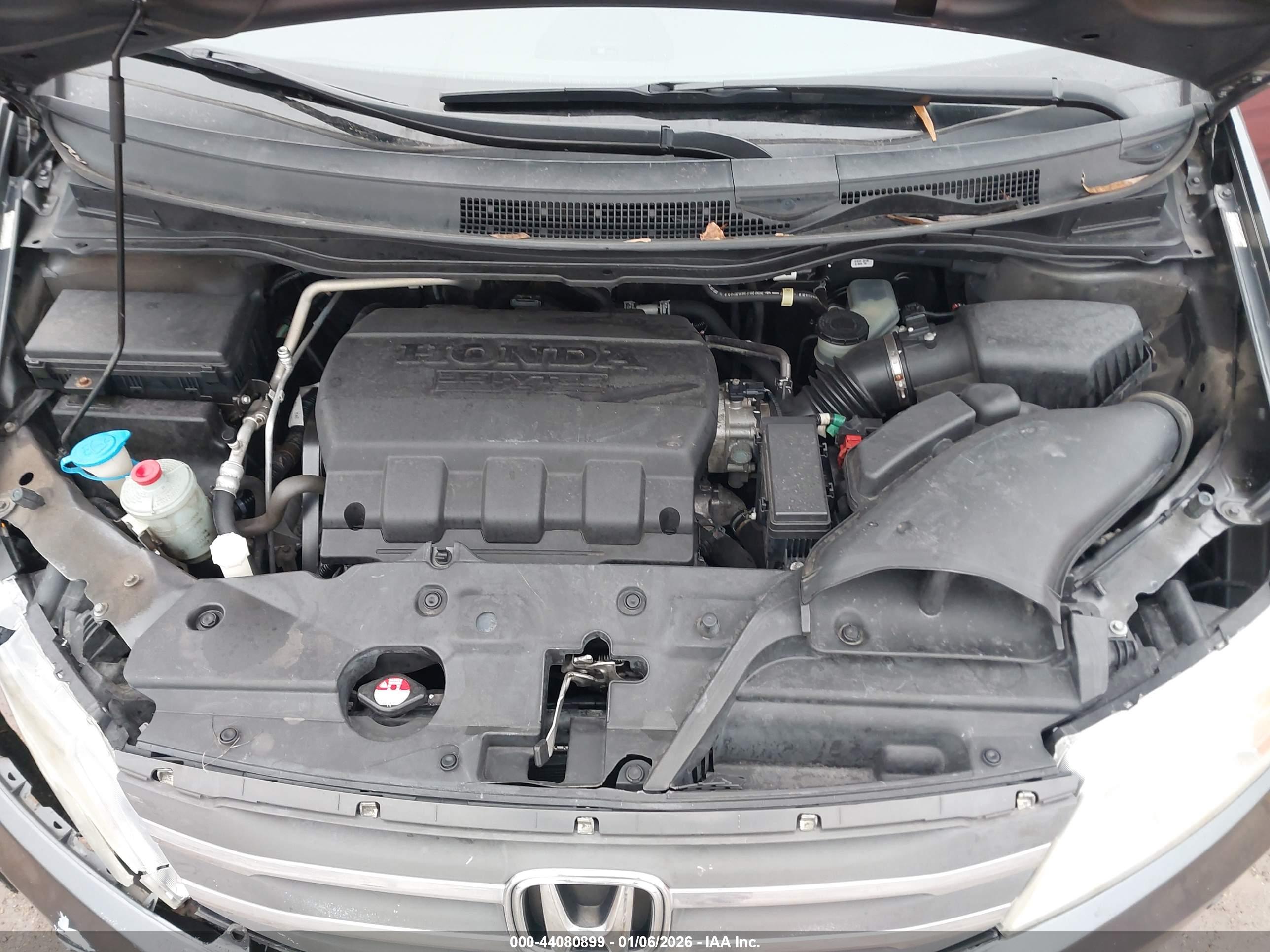 HONDA ODYSSEY image 10
