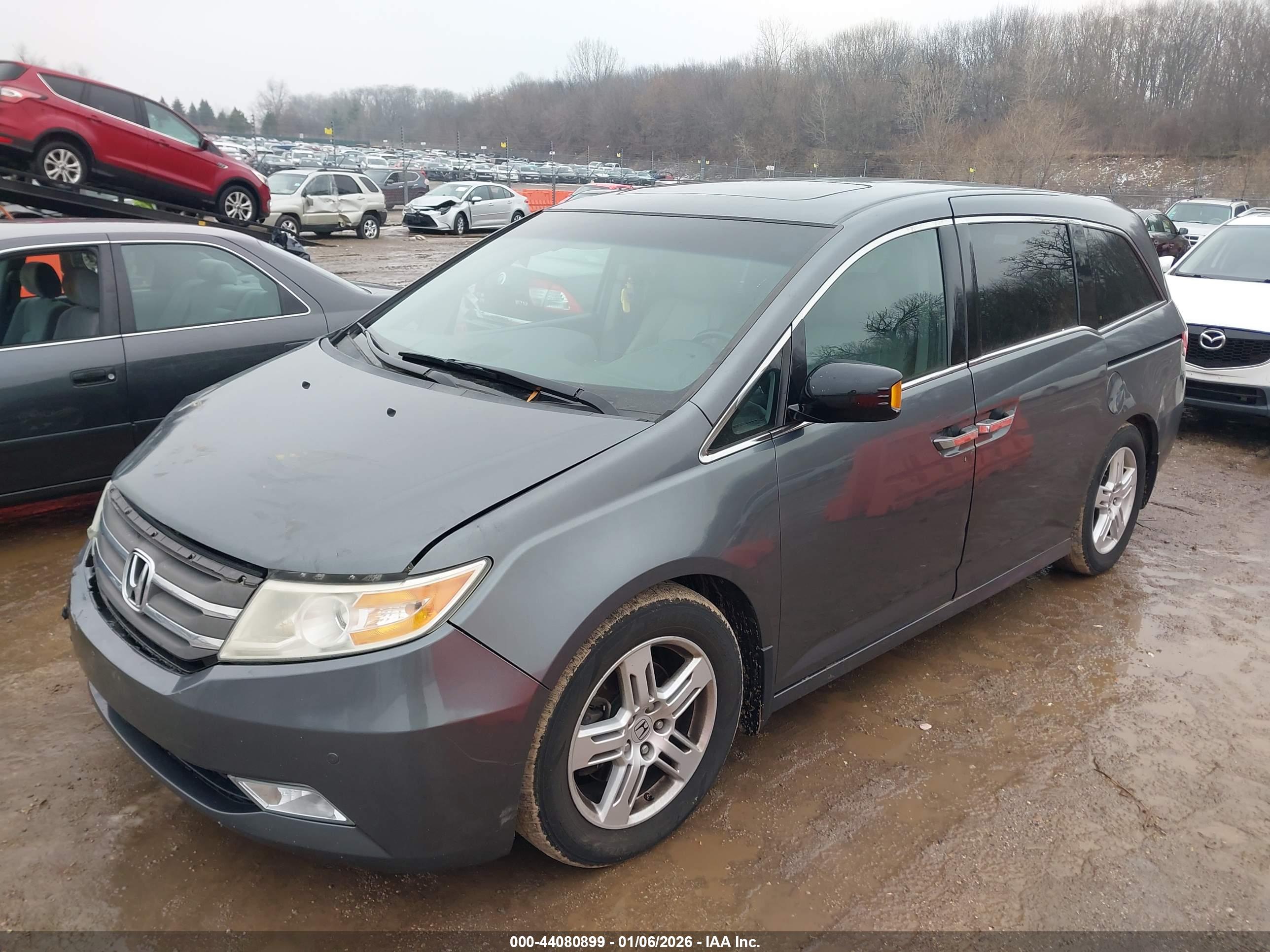 HONDA ODYSSEY image 2