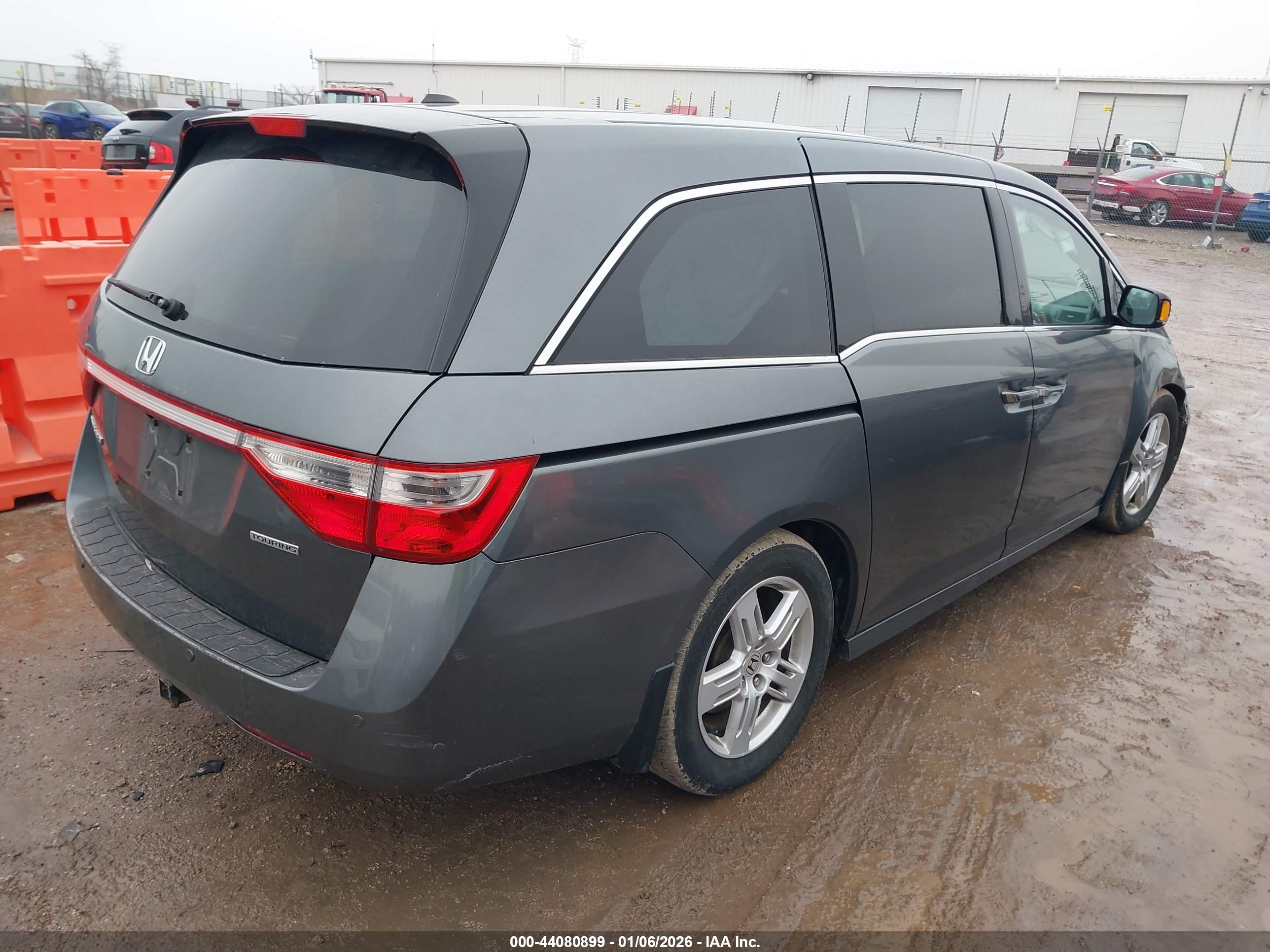 HONDA ODYSSEY image 4