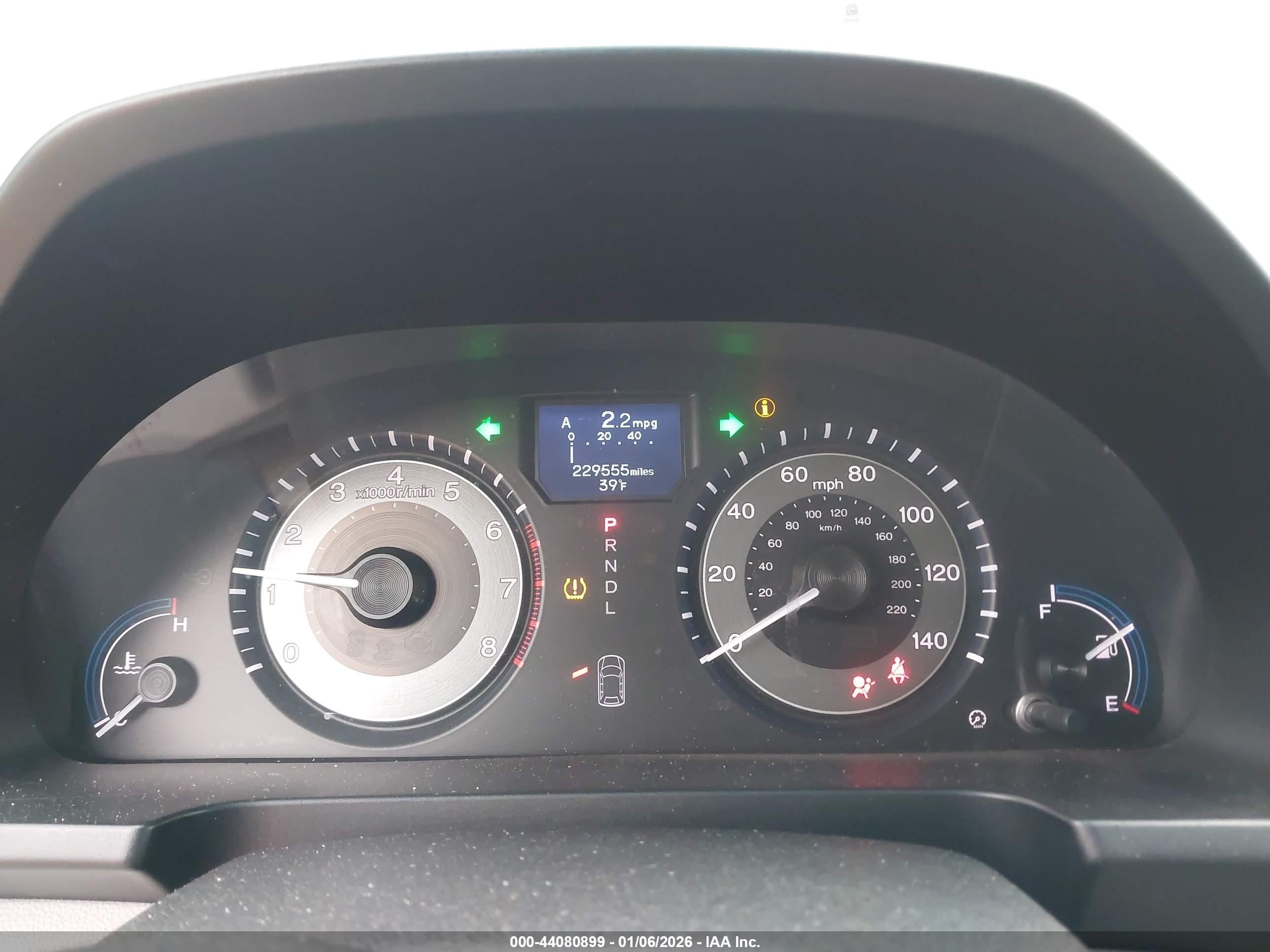 HONDA ODYSSEY image 7
