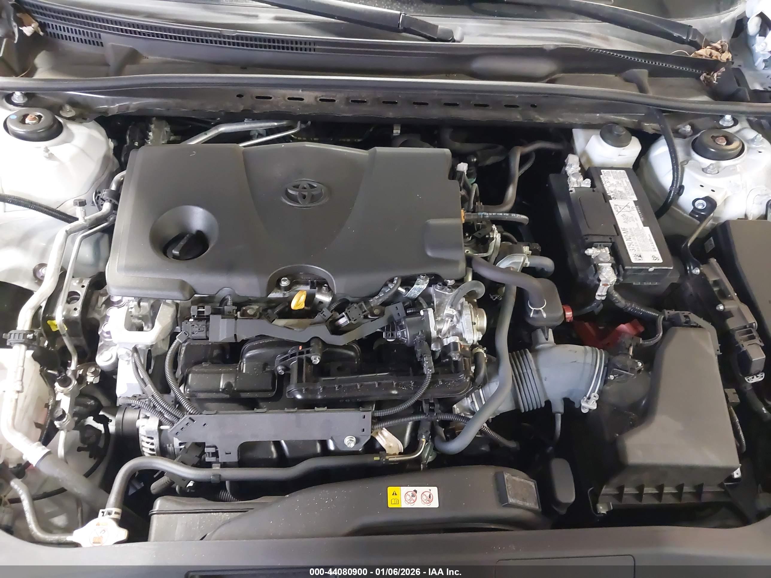 TOYOTA CAMRY image 10